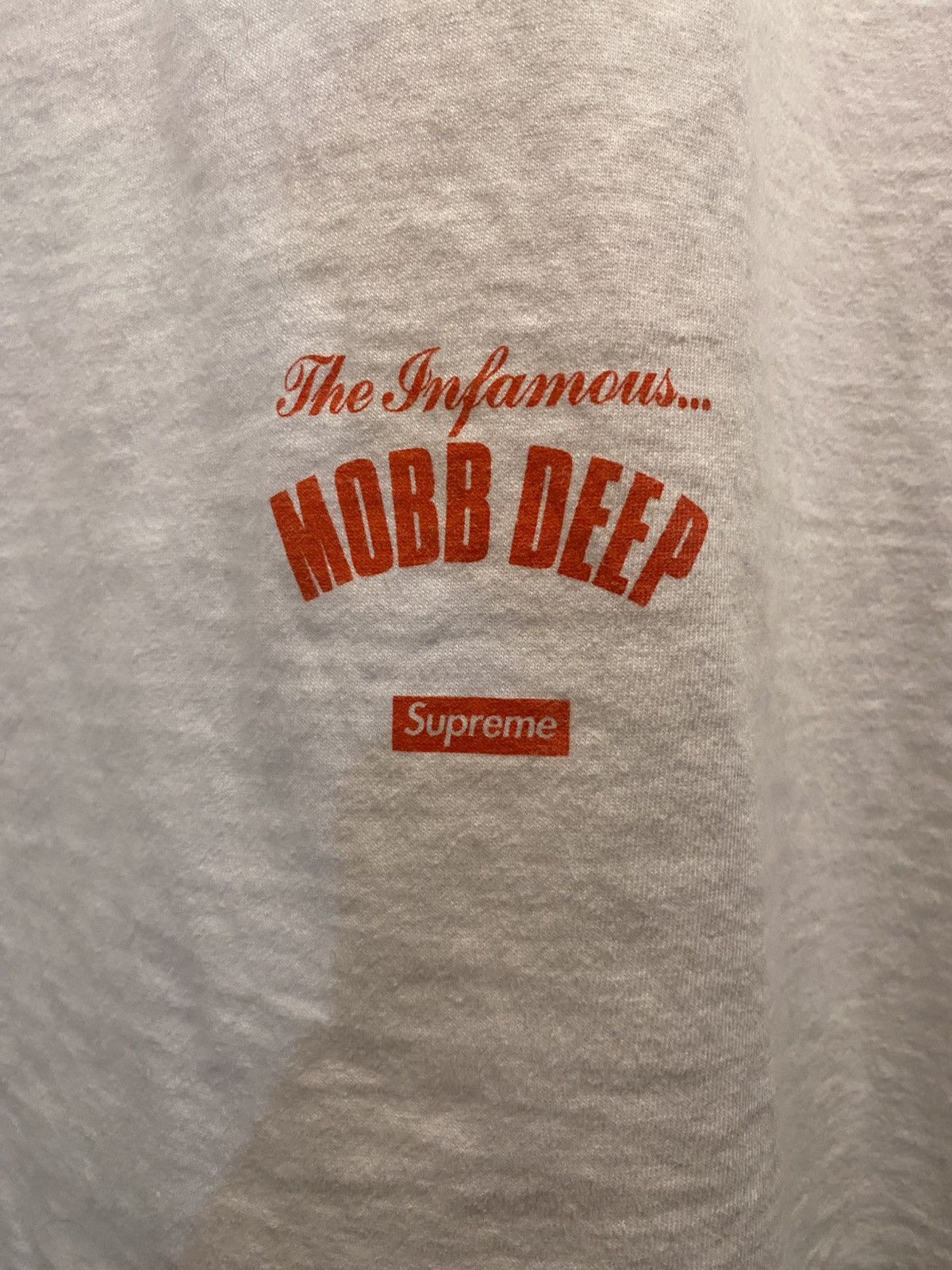Supreme Supreme Mobb Deep Dragon T-Shirt Size US L / EU 52-54 / 3 - 3 Thumbnail
