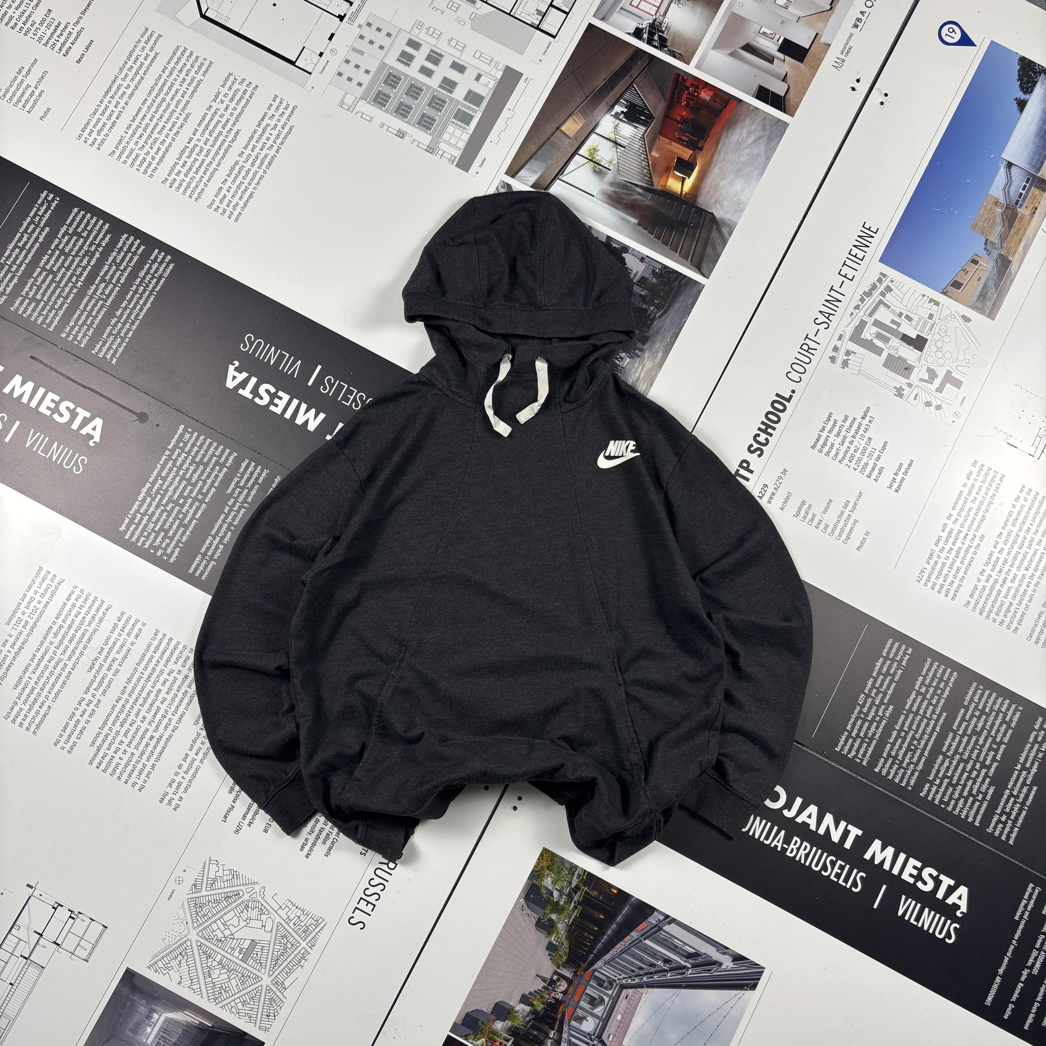 Nike Nike hoodie Size US M / EU 48-50 / 2 - 1 Thumbnail