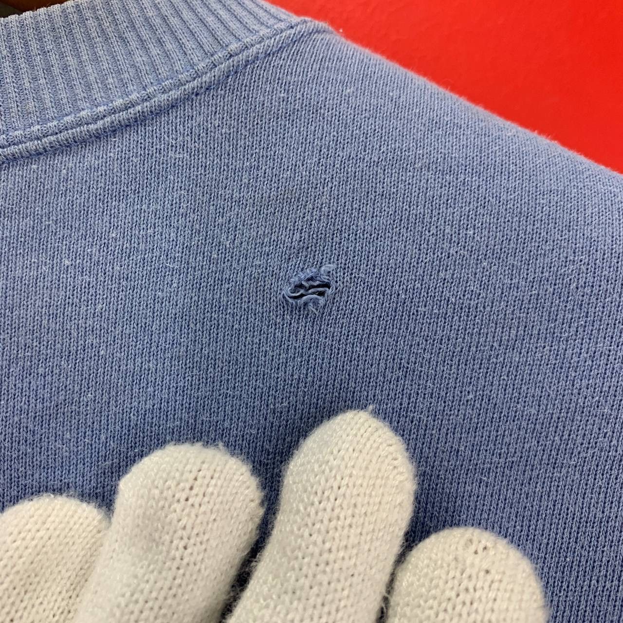 Champion CHAMPION Crew Neck Sweatshirt #2409-13x Size US S / EU 44-46 / 1 - 7 Thumbnail