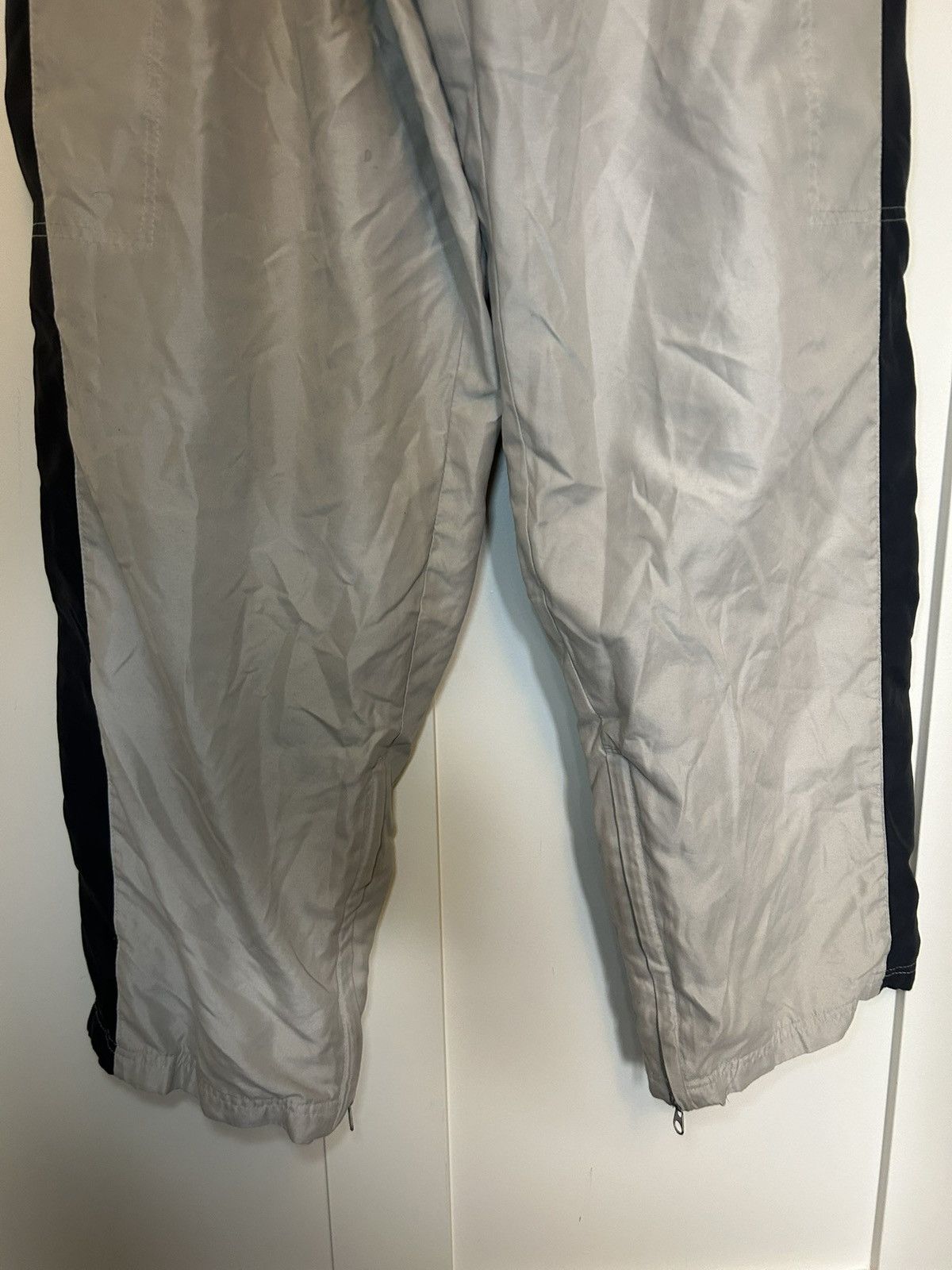 Sideout Vintage Hideout baggy cargo track pants Size US 34 / EU 50 - 8 Thumbnail