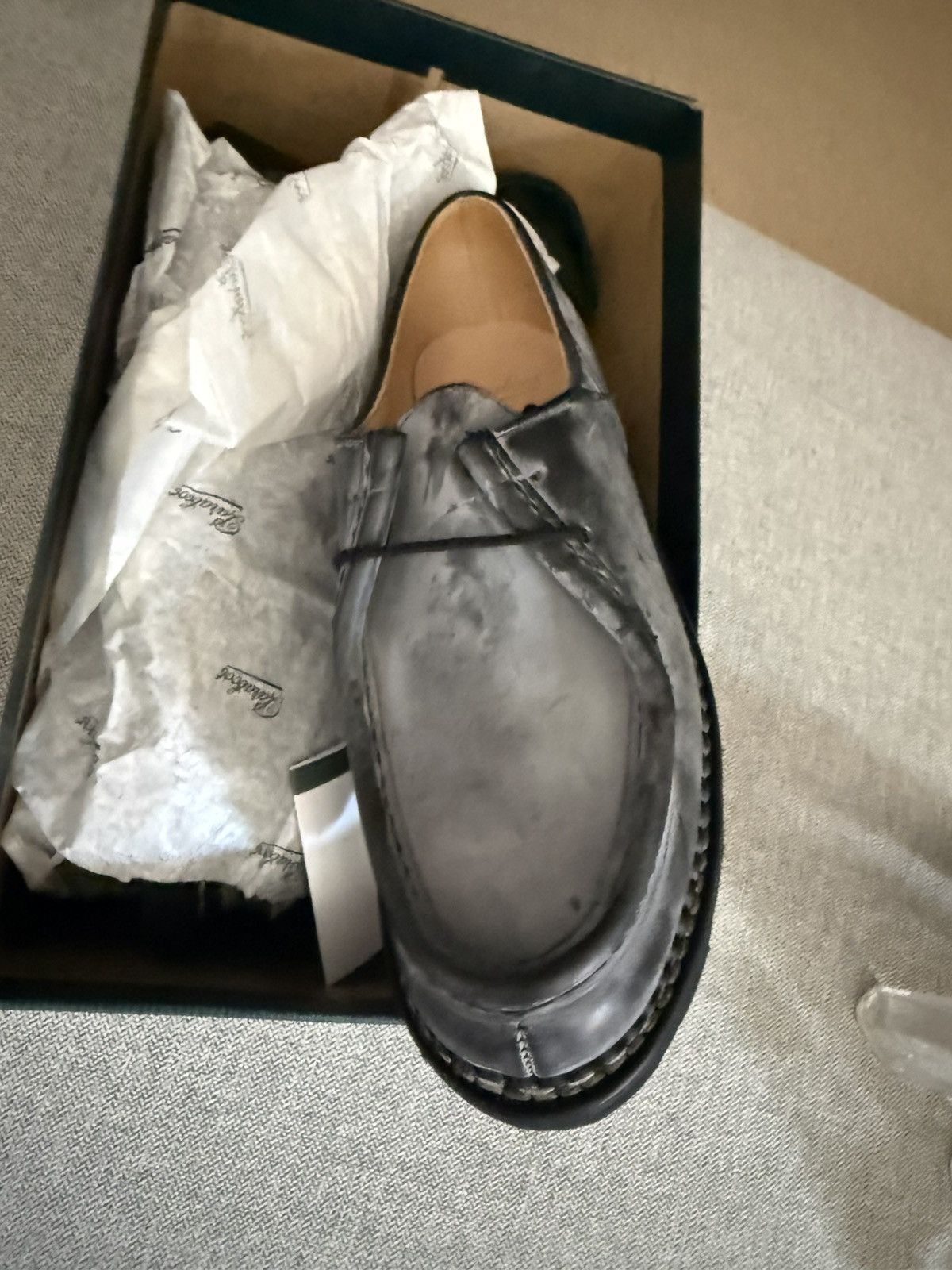Paraboot New Paraboot Micheal/Marche II 41 Size US 8 / EU 41 - 3 Thumbnail