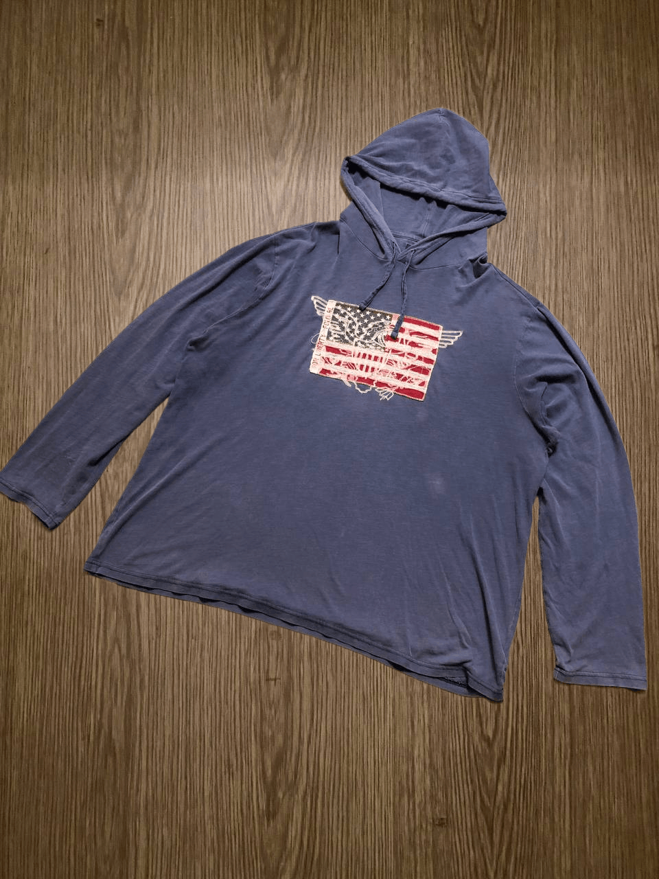 Polo Ralph Lauren Vintage Polo Ralph Lauren Hoodie Size US XL / EU 56 / 4 - 1 Thumbnail