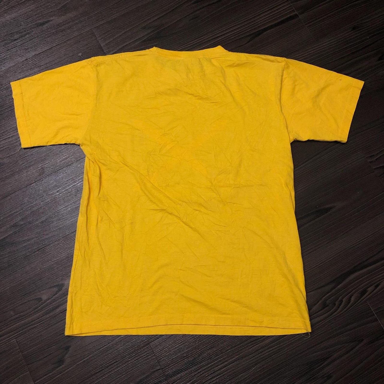 Other Yellow ‘No Problem’ Jamaican Flag Graphic Tee Size US L / EU 52-54 / 3 - 2 Thumbnail