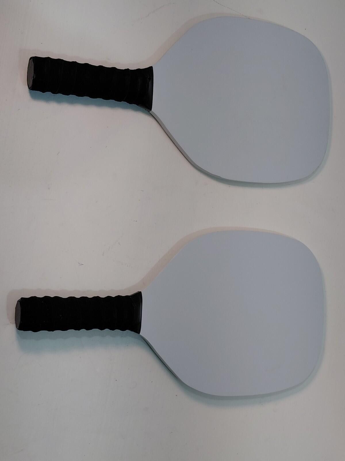 Sahara Club Lot Of 2 UM Pickleball Paddles White Paddle USA Approved Size ONE SIZE - 5 Thumbnail
