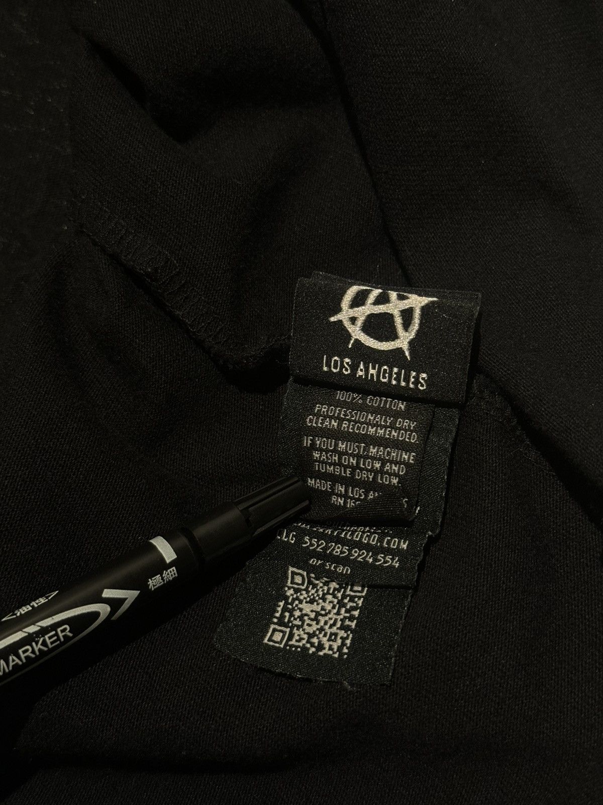 Revenge REVENGE XXXTENTACION “ YUNG BRATZ “ OFFICIAL MERCH Size US M / EU 48-50 / 2 - 8 Thumbnail