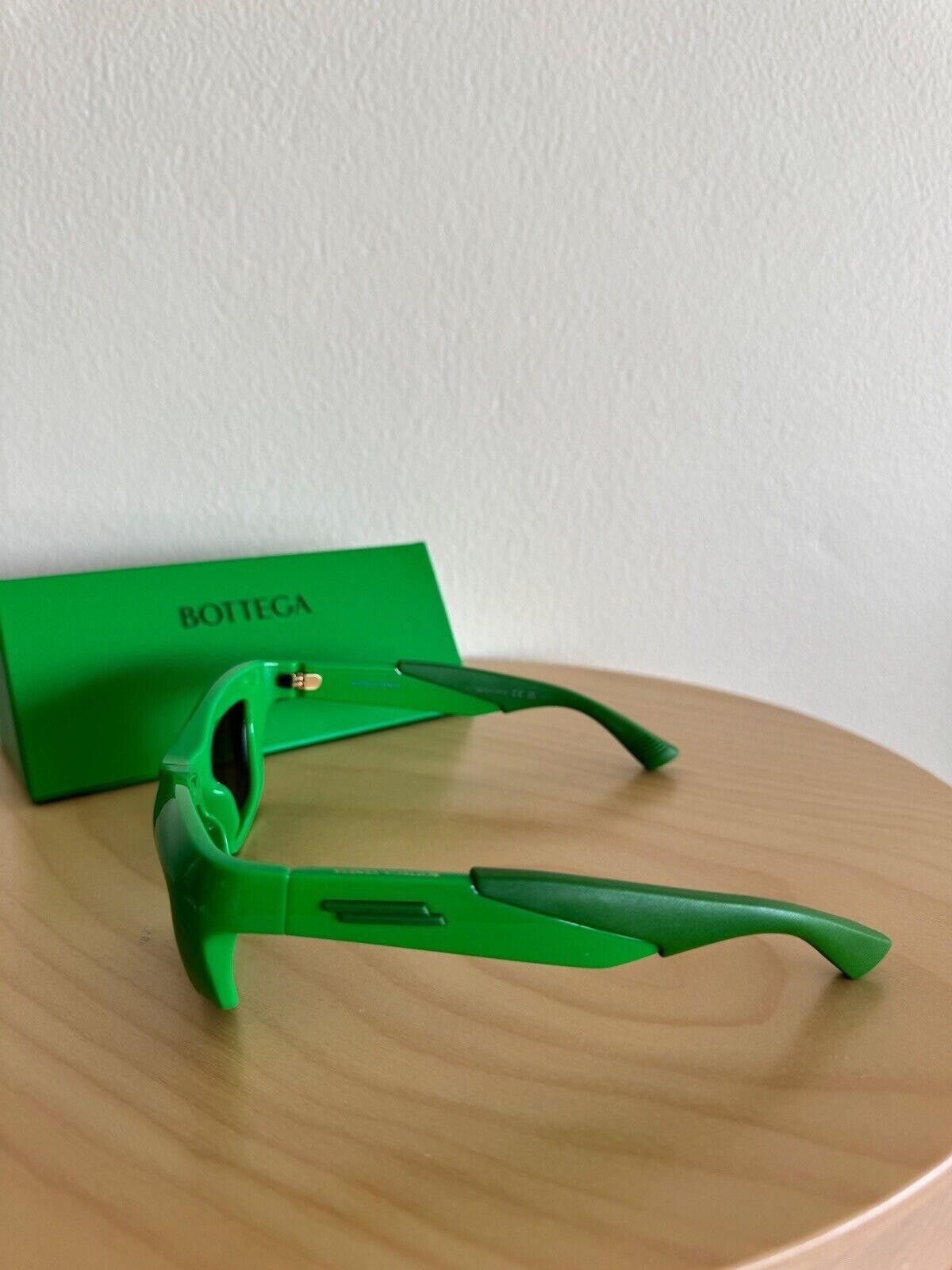 Bottega Veneta New Bottega Veneta sunglasses glasses BV1182S 003 green Size ONE SIZE - 5 Thumbnail