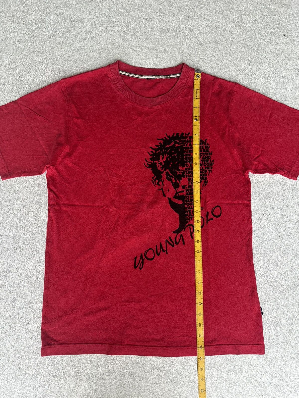 Hysteric Glamour Y2k polo ifsixwasnine punk style shirt Size US L / EU 52-54 / 3 - 8 Thumbnail