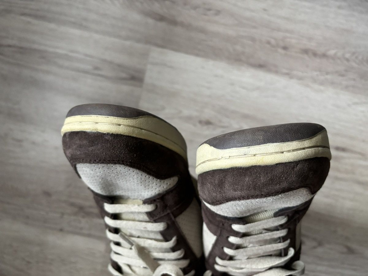Other Mcarta Deluxe Rare Skate Shoes – Unique Vintage Pair Size US 12 / EU 45 - 3 Thumbnail