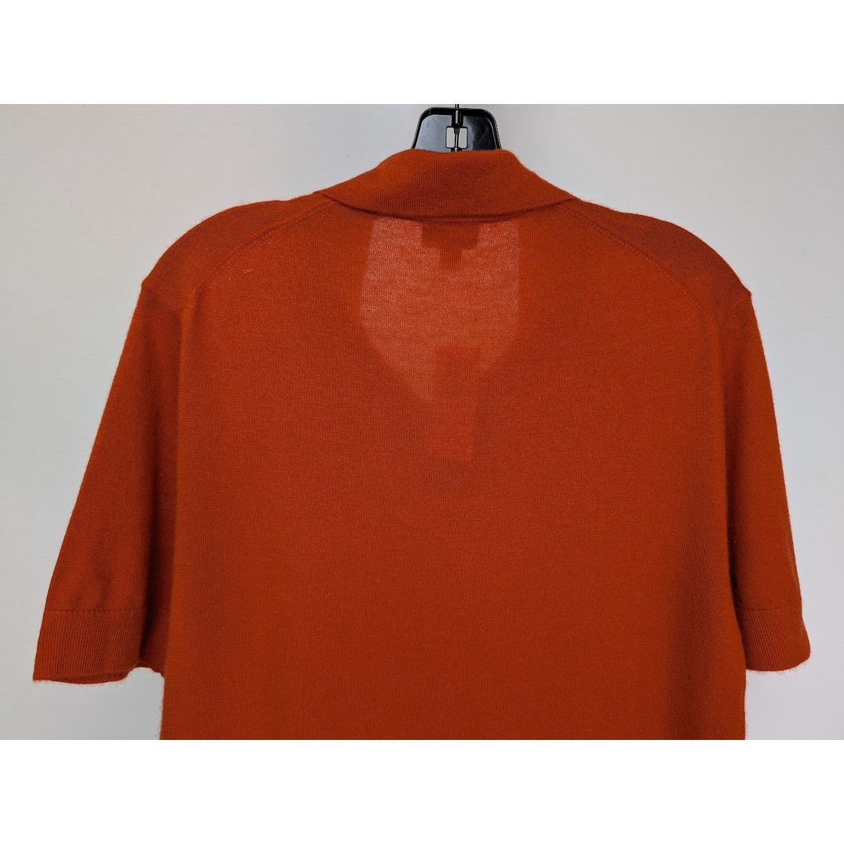 Todd Snyder o1rshd1 CC20 Polo Shirt in Orange Size US S / EU 44-46 / 1 - 6 Thumbnail
