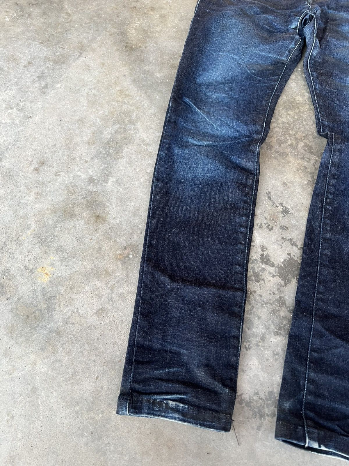 Tornado Mart TORNADO MART PUNK DENIM VERY RARE Size US 30 / EU 46 - 3 Thumbnail