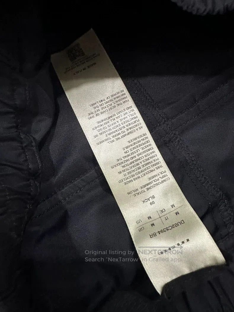 Rick Owens Drkshdw Rick Owens Drkshdw Nylon Pants M. Size US 29 - 3 Thumbnail