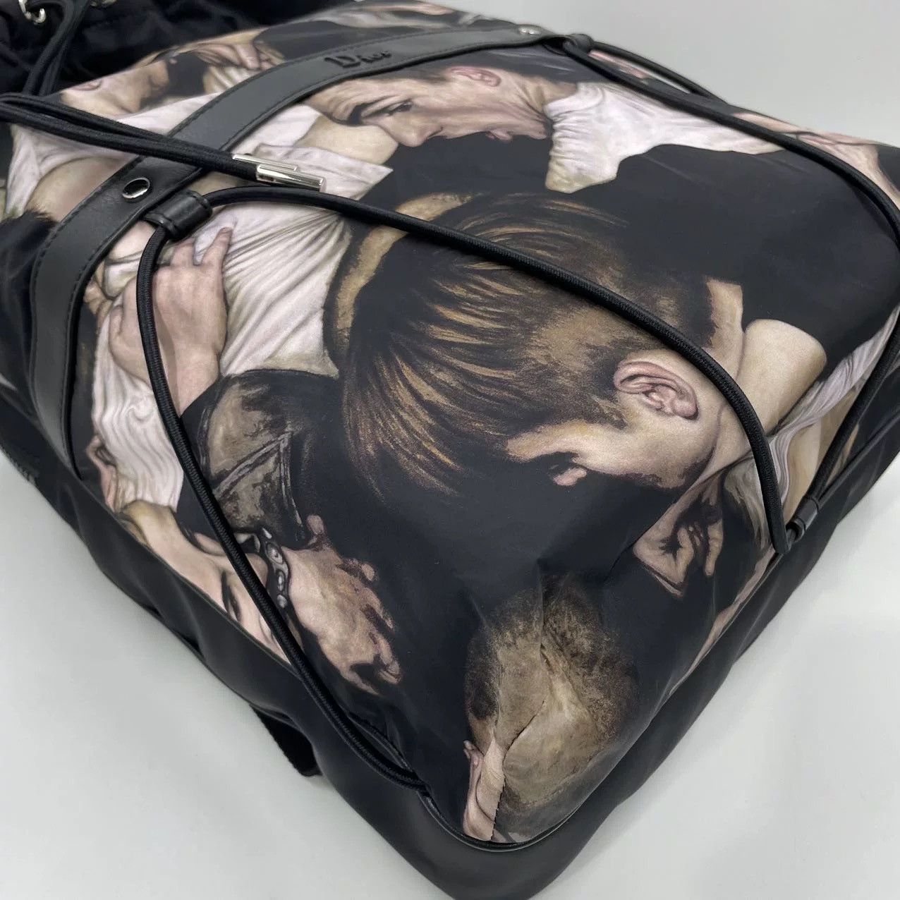 Dior Dior Homme 17FW Dan Witz Mosh Pit Backpack Size ONE SIZE - 7 Thumbnail