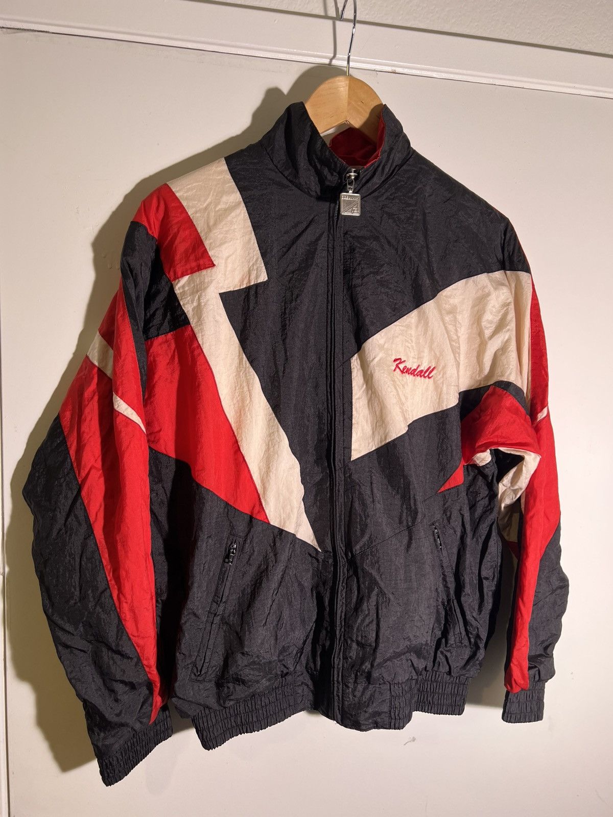Vintage 80’s 90’s Vintage John Burroughs High School Choir Jacket Size US S / EU 44-46 / 1 - 2 Thumbnail