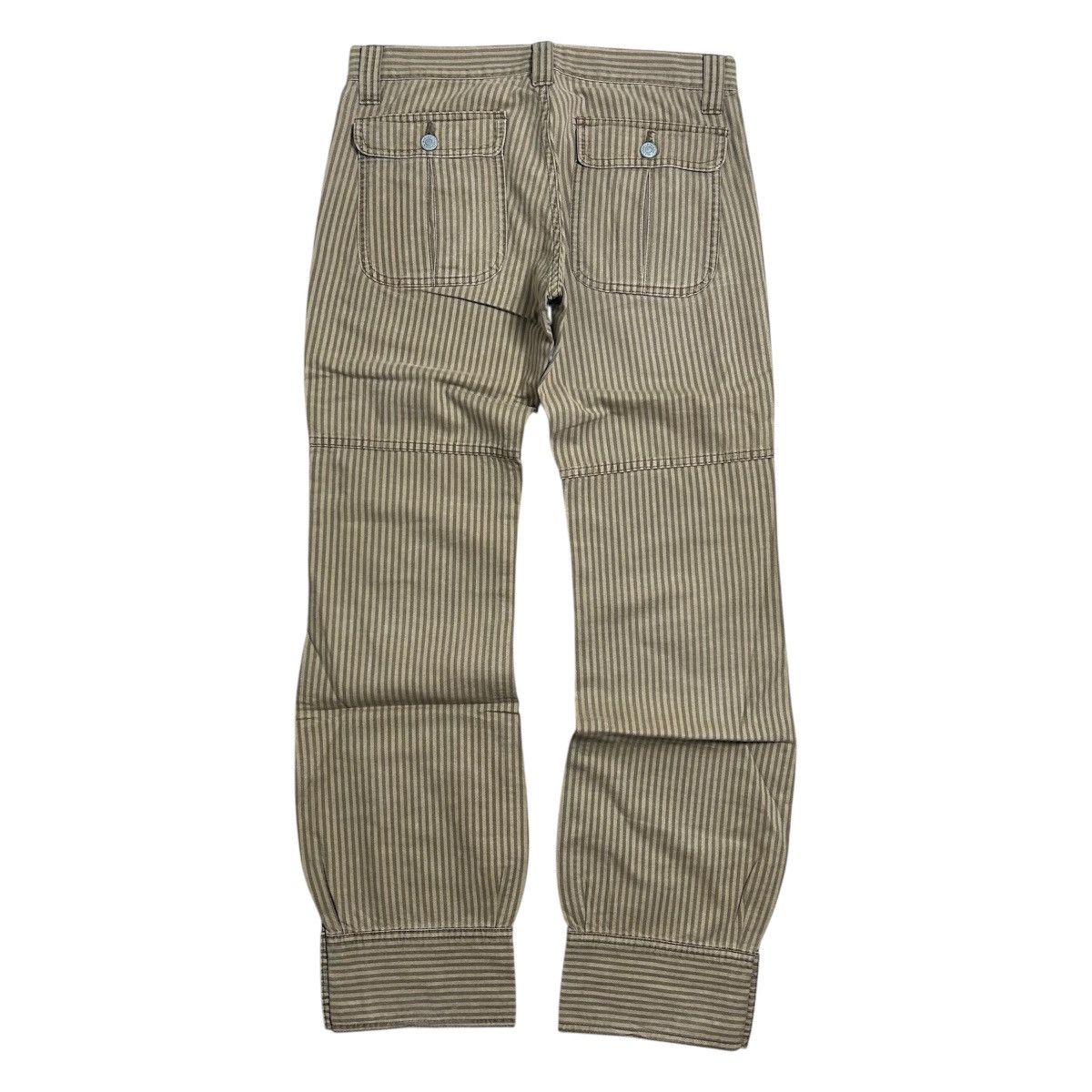 Hysteric Glamour Vintage Pants y2k Hysteric Glamour Stripe Size US 29 - 19 Thumbnail