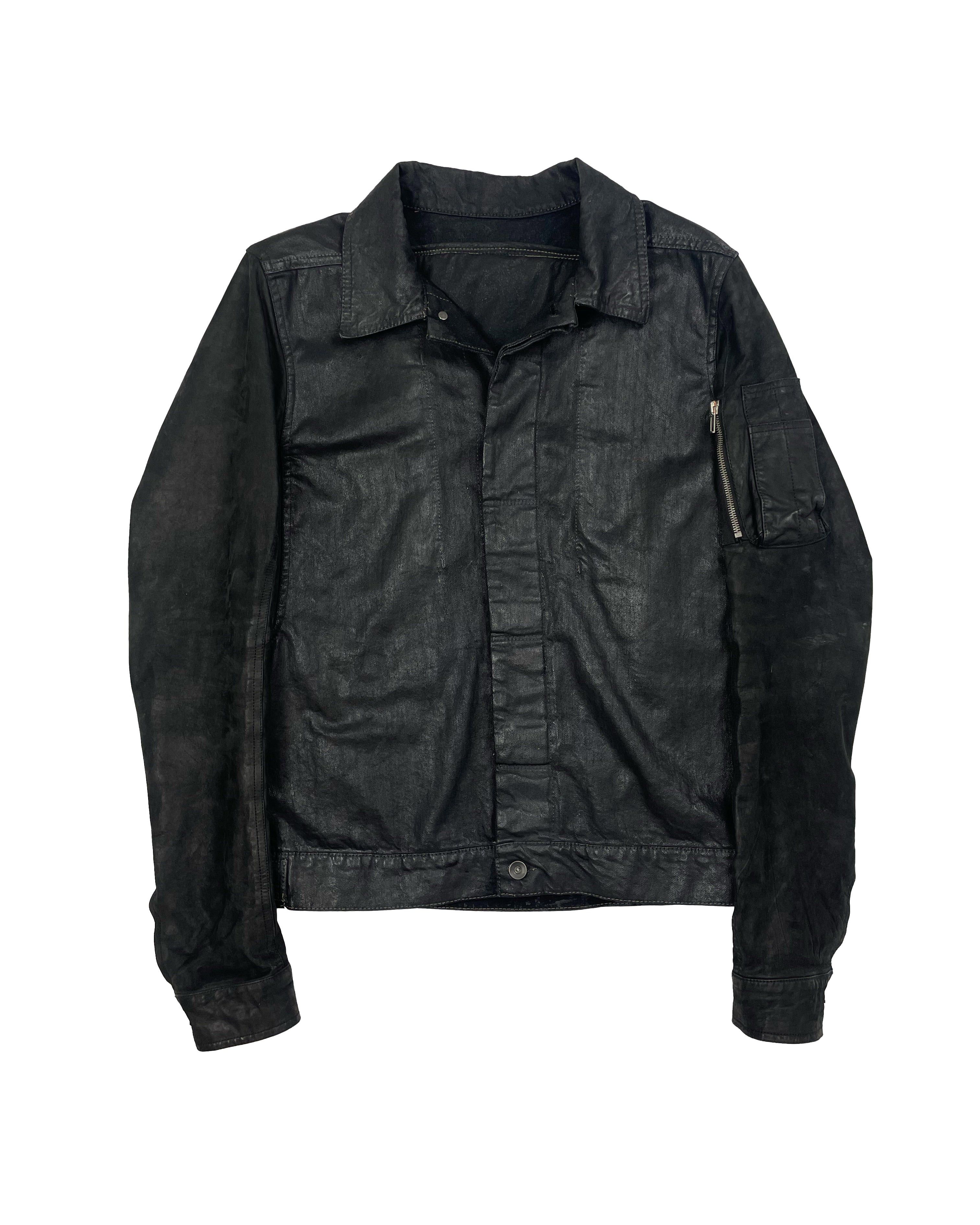 Rick Owens Drkshdw Slave Jacket | Grailed