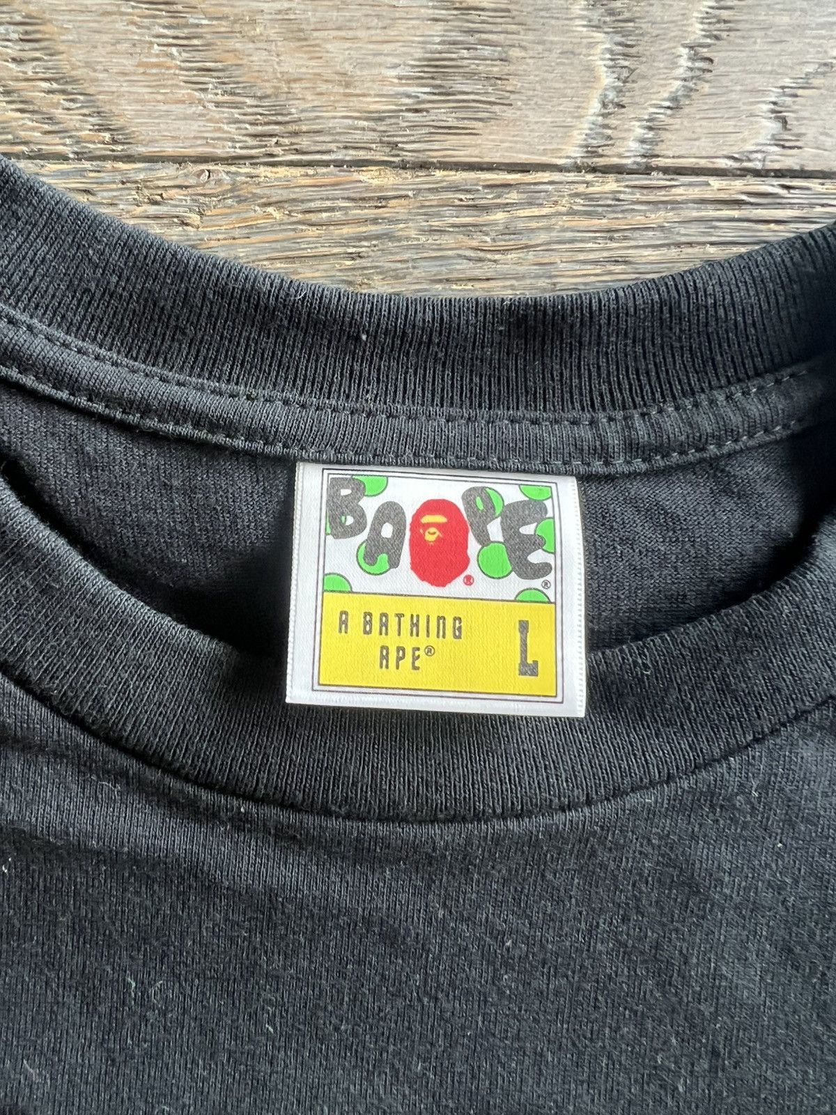 Bape Bape x Kid Cudi Size US L / EU 52-54 / 3 - 2 Thumbnail