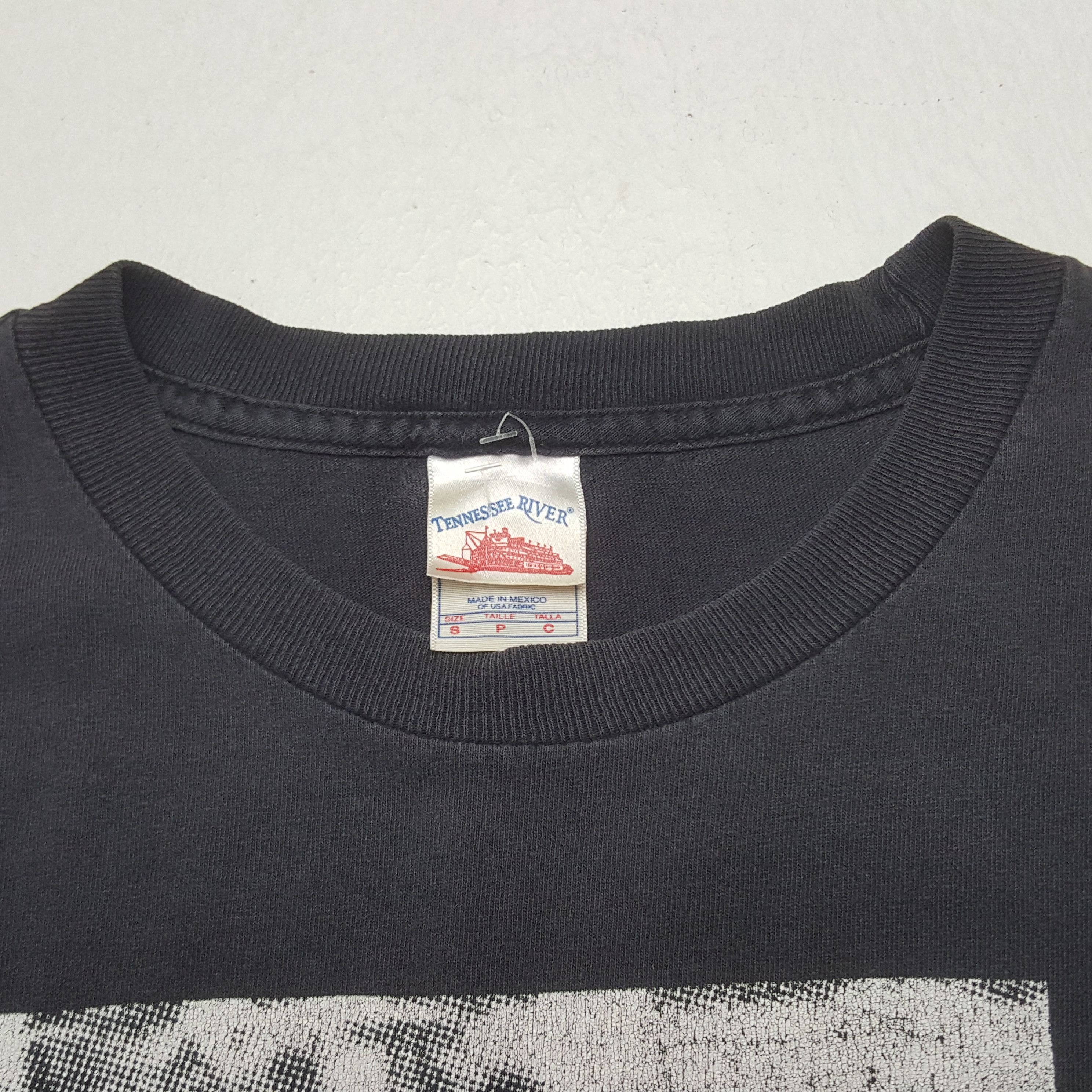Band Tees Vintage Ataxia Awii American Rock Band Tshirt 31 Size US S / EU 44-46 / 1 - 4 Thumbnail