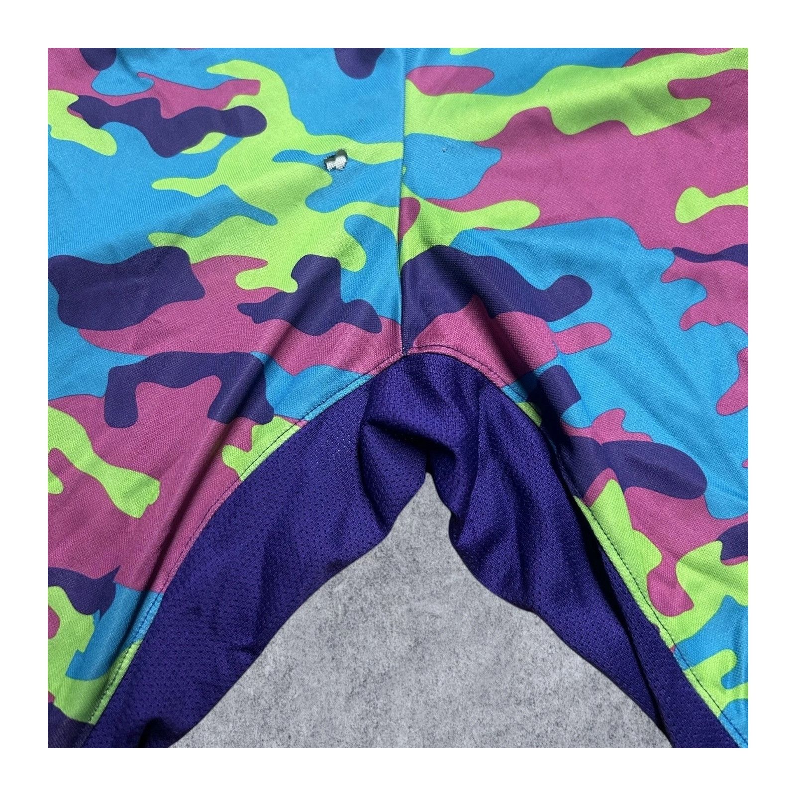 Jordan Brand Men's Jordan AJXX8 Camoflauge Basketball Shorts Mens 2XL (Bu Size US 26 / EU 42 - 5 Thumbnail