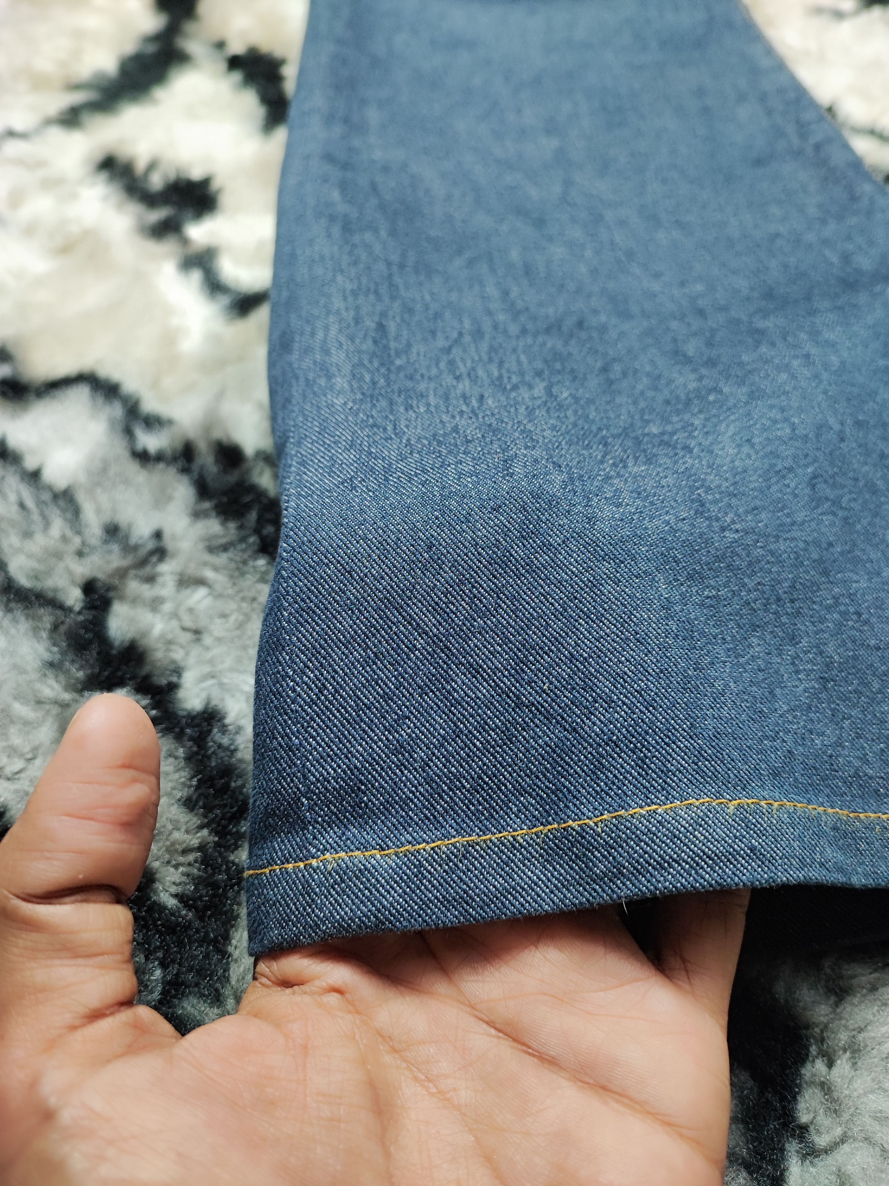 Takeo Kikuchi Flare Bootcut Denim Takeo Kikuchi Size US 28 / EU 44 - 13 Thumbnail