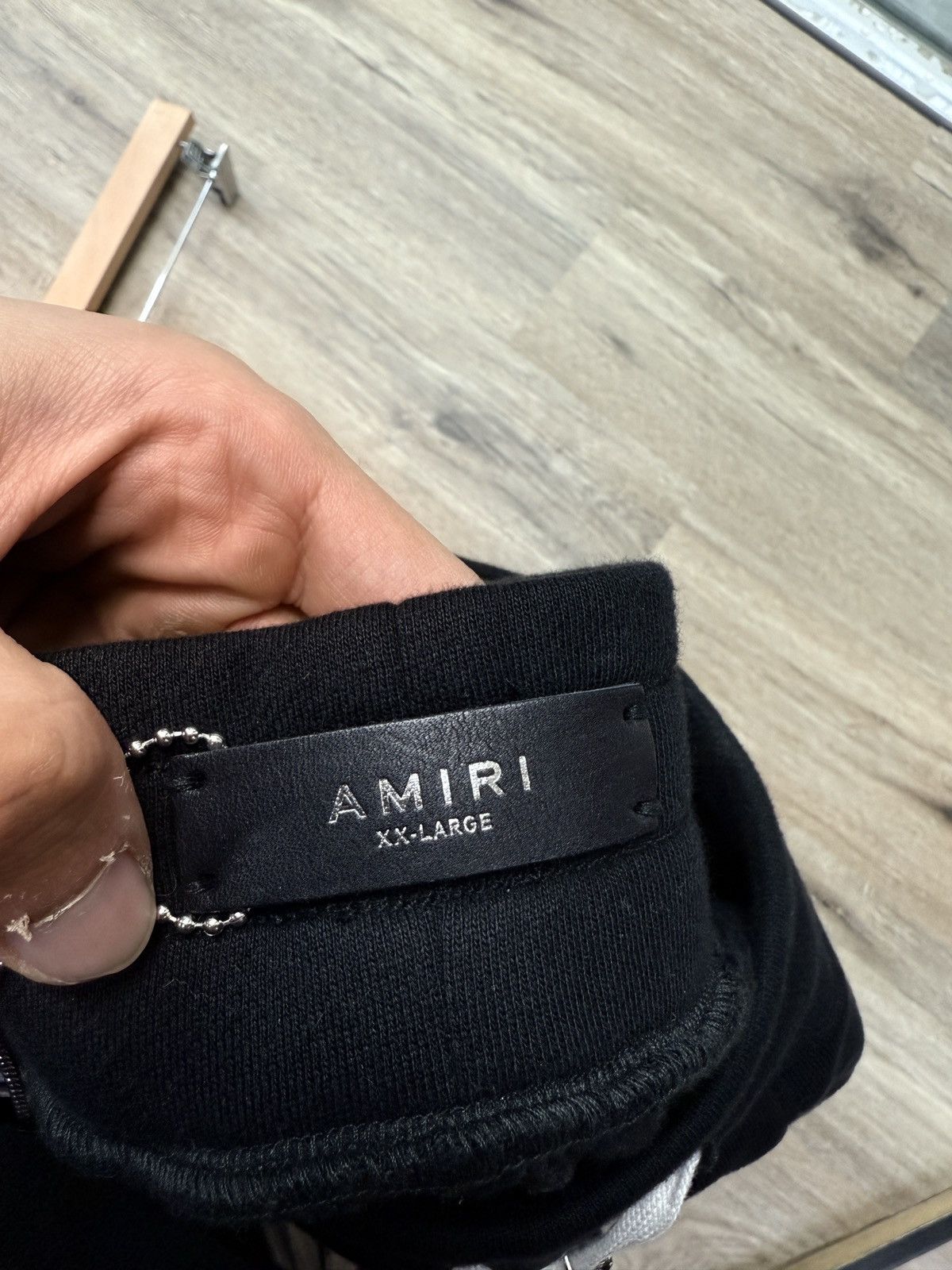 Amiri Balenciaga Hawaiian Sweatpants Size US 40 / EU 56 - 7 Thumbnail