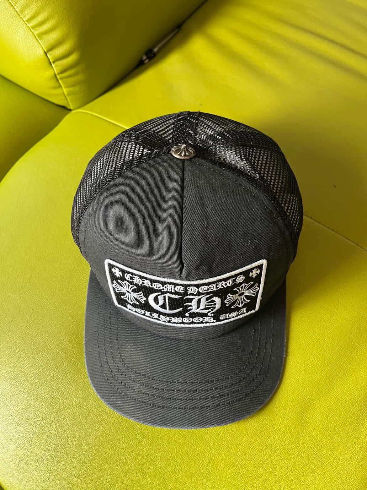 Chrome Hearts Vintage Chrome heart hollywood usa Size ONE SIZE - 2 Thumbnail