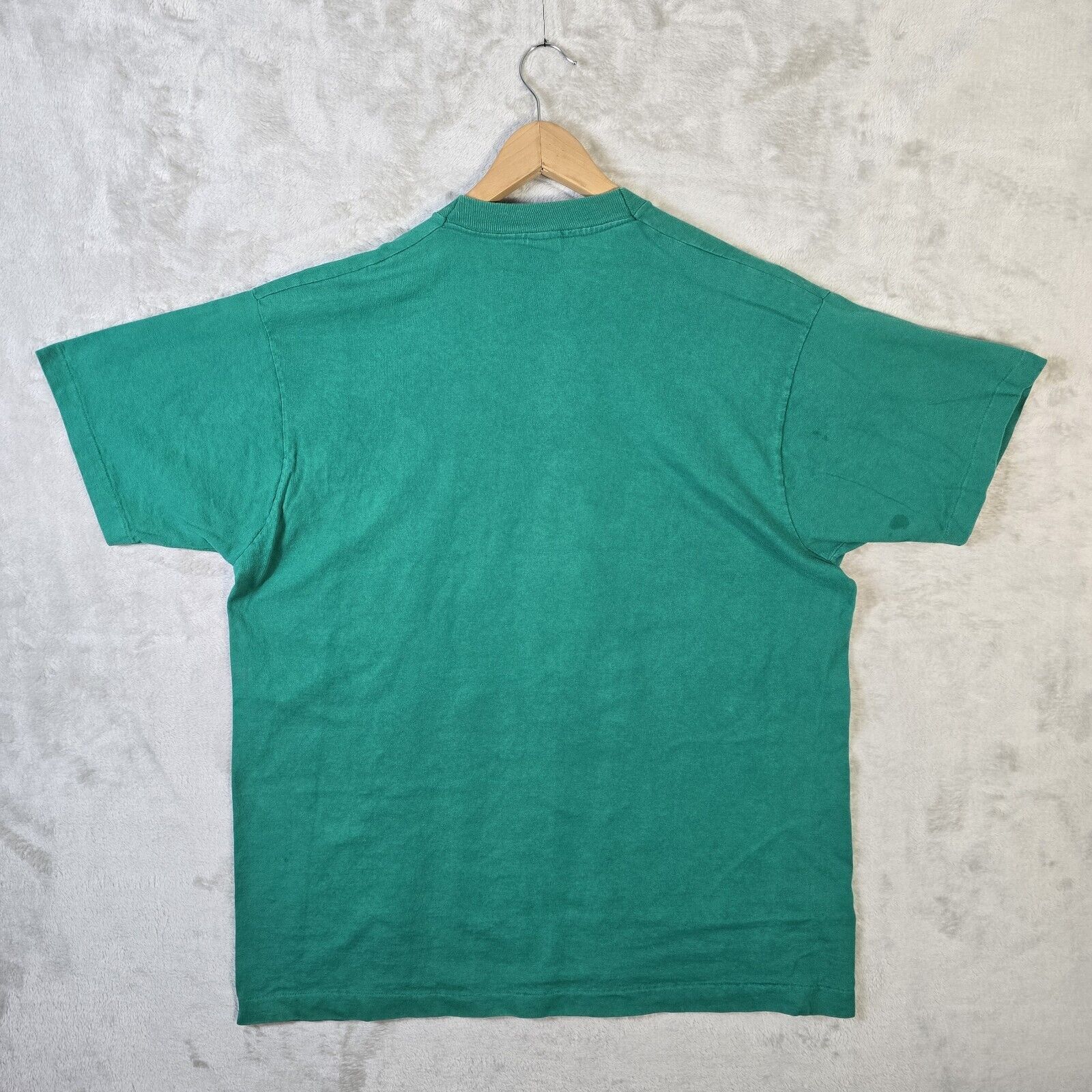 Fruit Of The Loom Vtg St Paddy's Day Drinking Team Shirt XXL St Patricks Size US XXL / EU 58 / 5 - 8 Thumbnail
