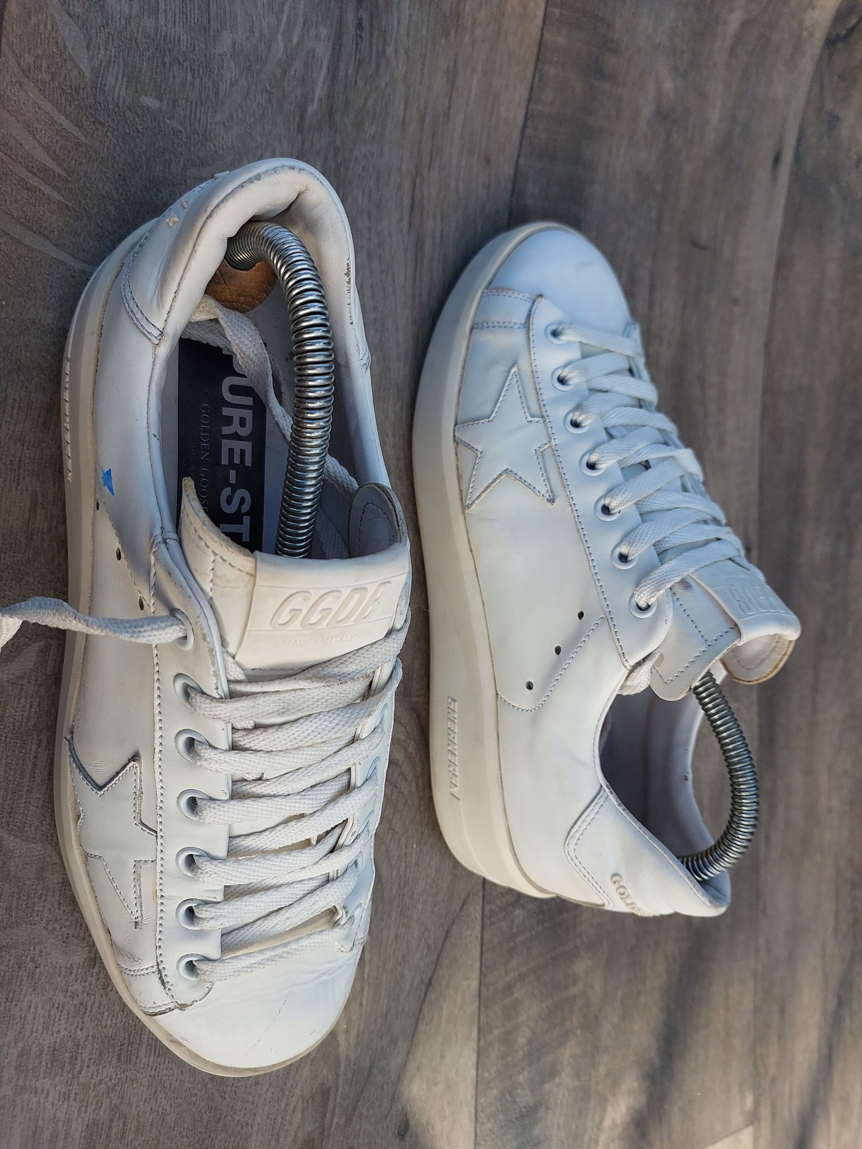 Golden Goose Pure star Size US 6 / EU 39 - 4 Thumbnail