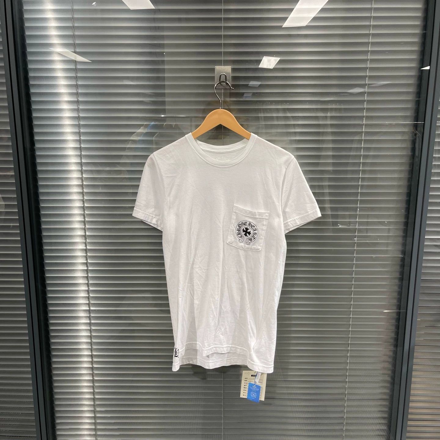 Chrome Hearts Chrome Hearts Tokyo Limited Sanskrit Letter T-shirt S Size US S / EU 44-46 / 1 - 2 Thumbnail