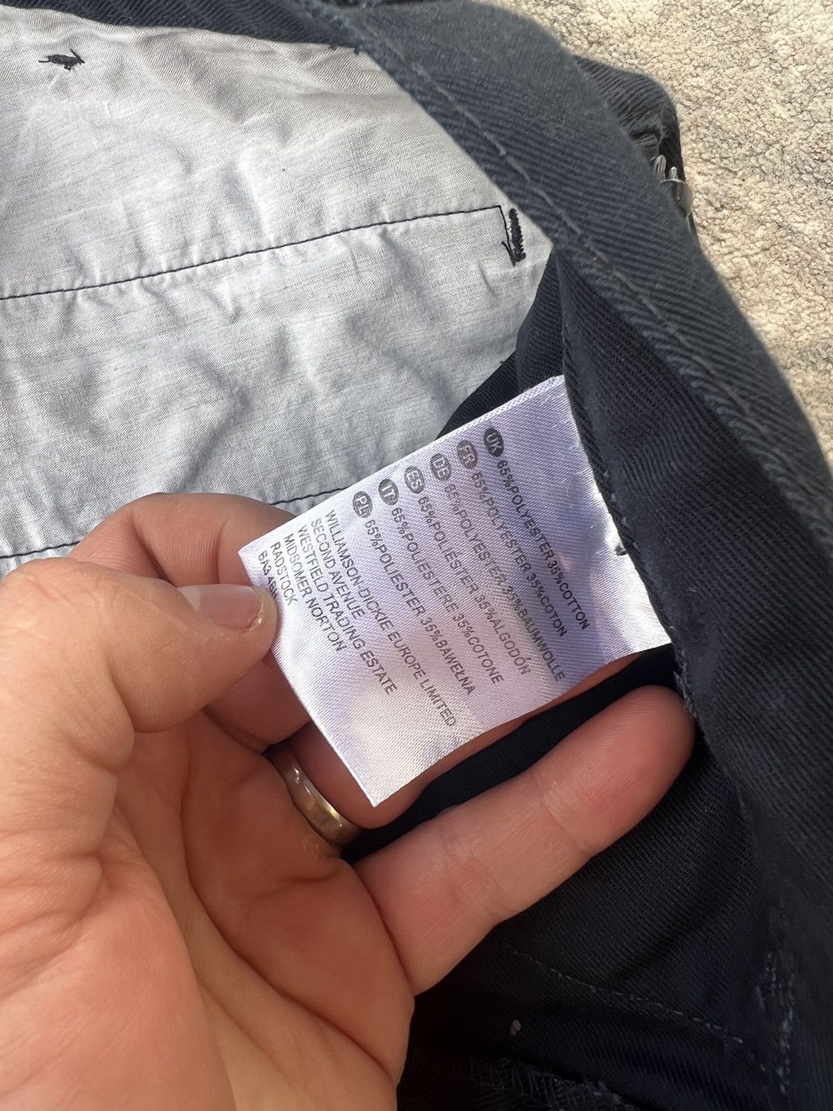 Other Dickies Pants Size US 32 / EU 48 - 6 Thumbnail