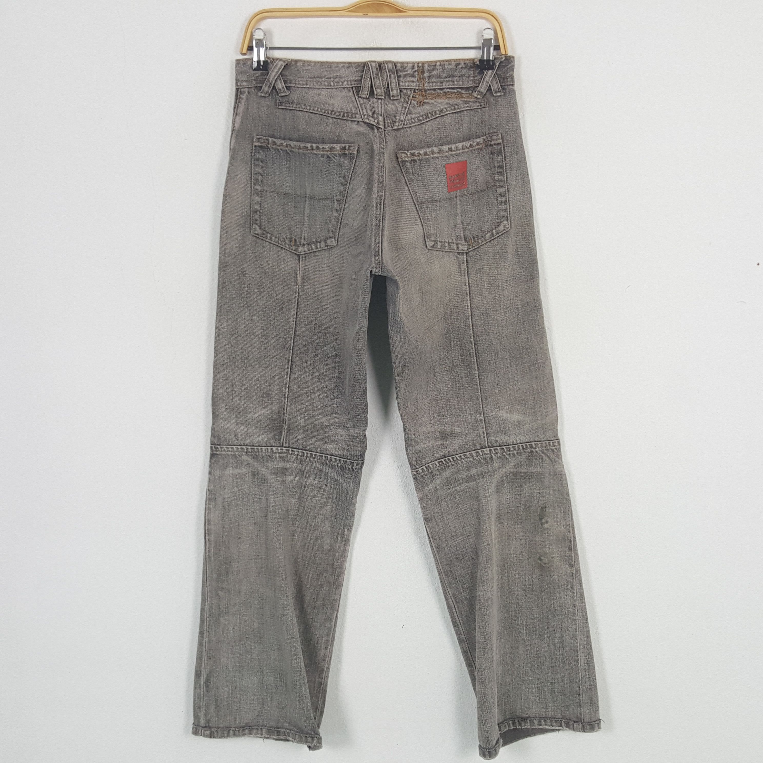 Marithe + Francois Girbaud × Vintage Vintage Marithe Francois Girbaud Denim Jeans Size US 28 / EU 44 - 4 Thumbnail
