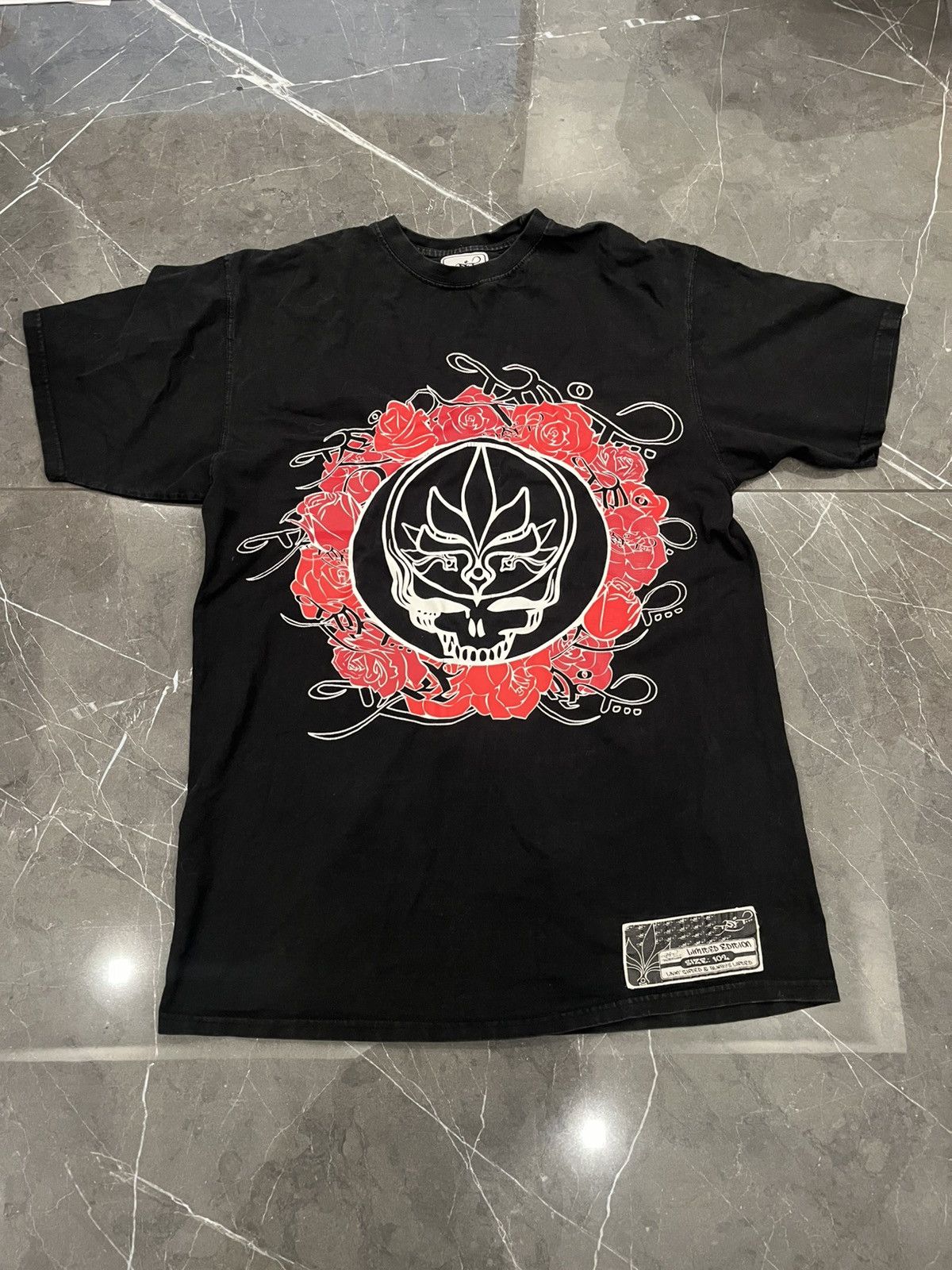 Grateful Dead Vintage Grateful Dead Tall T Productions Limited Edition Size US XL / EU 56 / 4 - 1 Thumbnail