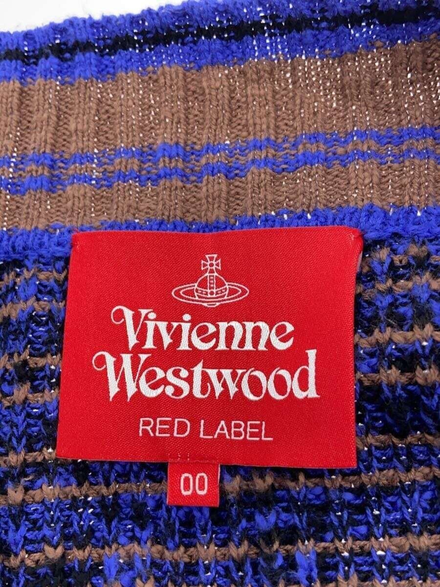 Vivienne Westwood Cropped Orb Wool Knit Cardigan Size M / US 6-8 / IT 42-44 - 4 Thumbnail
