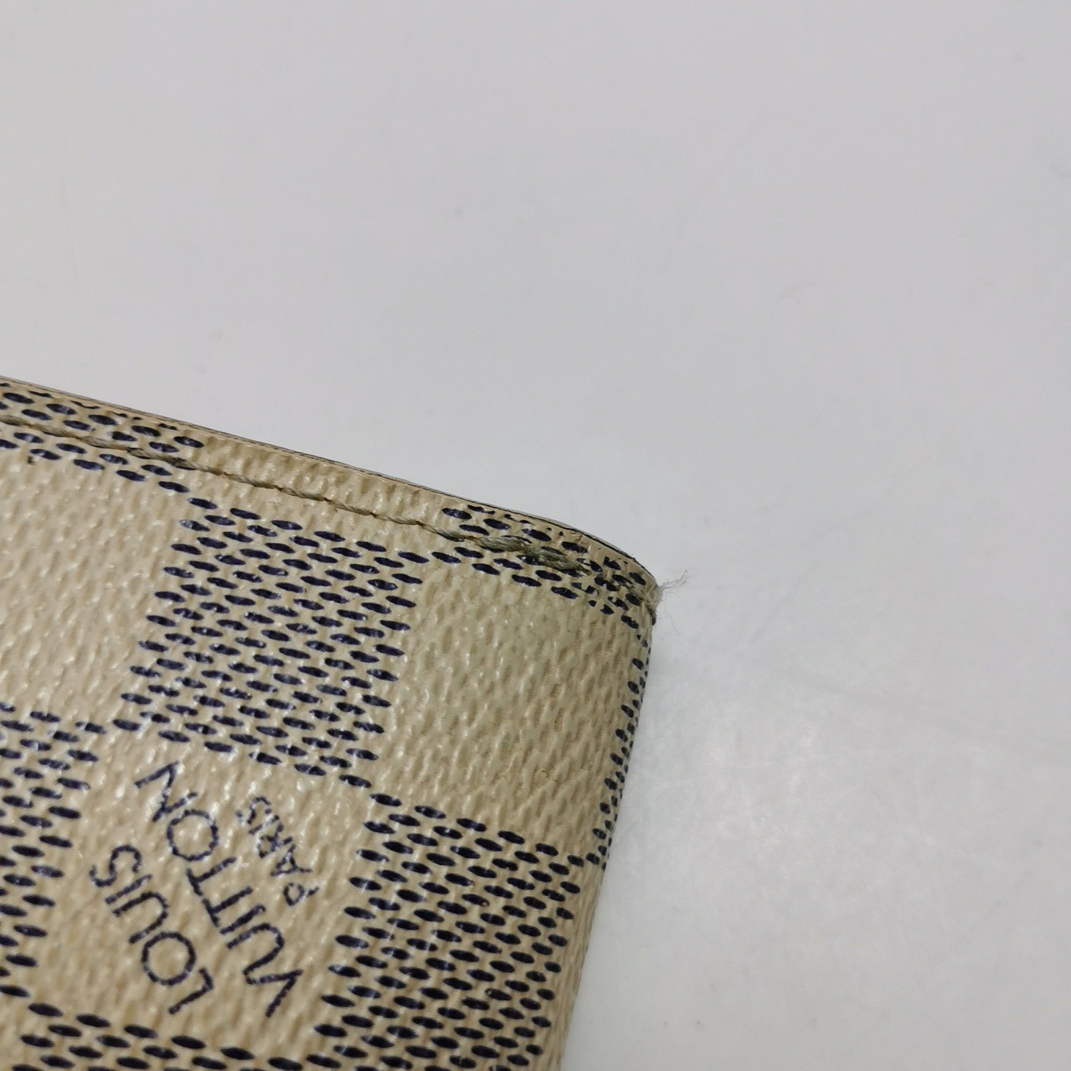 Louis Vuitton Louis Vuitton (LV) Checkerboard Wallet -y2506 Size ONE SIZE - 4 Thumbnail