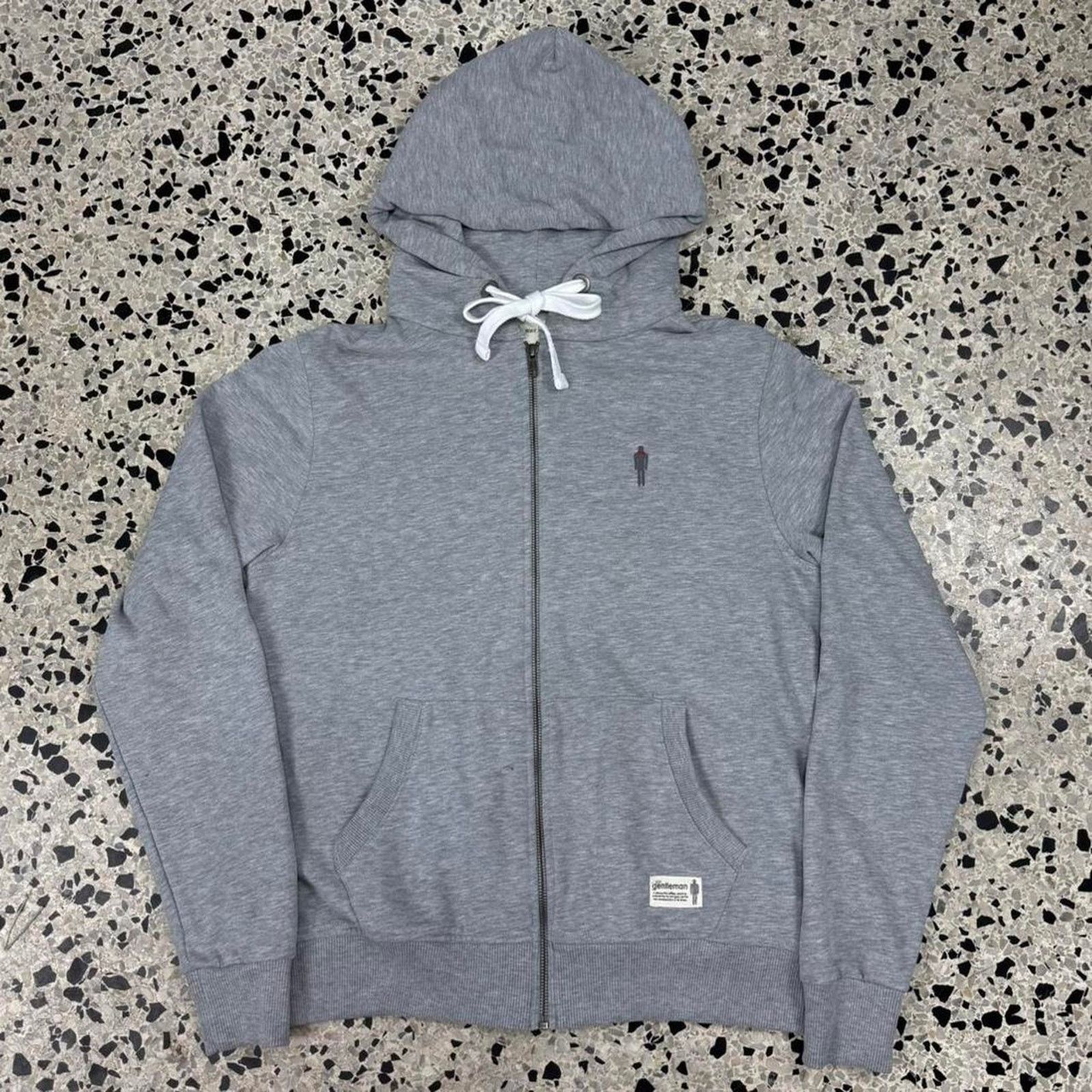 Vintage goa fur zip up hoodie | Grailed