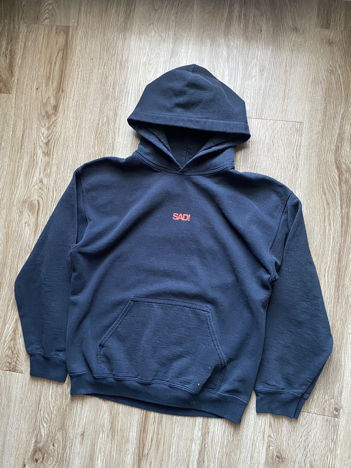 Xxxtentacion sad hoodie sales
