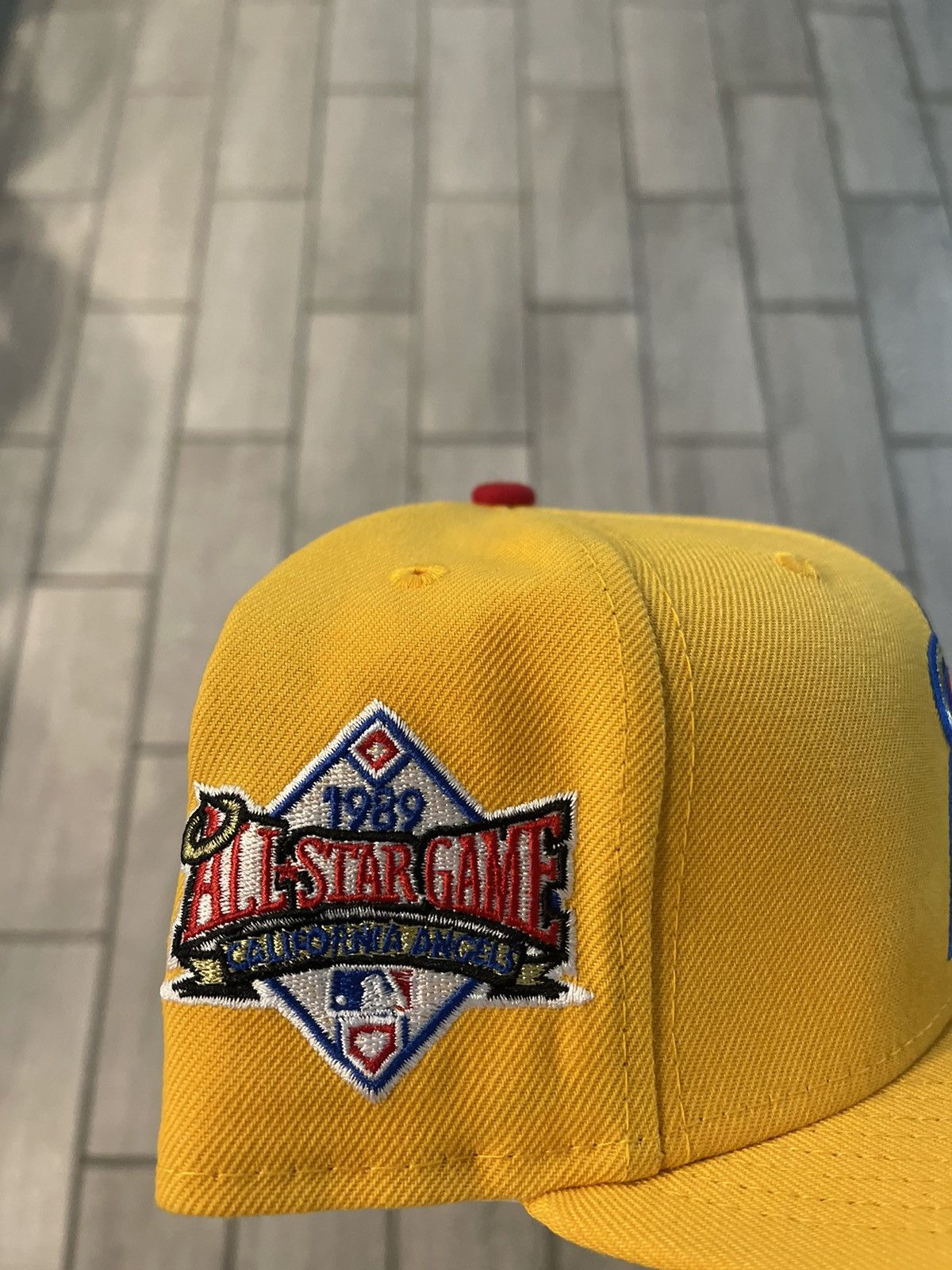 Hat Club × New Era California Angels Hat Club Yote Ballpark Snacks Collection Size ONE SIZE - 2 Thumbnail
