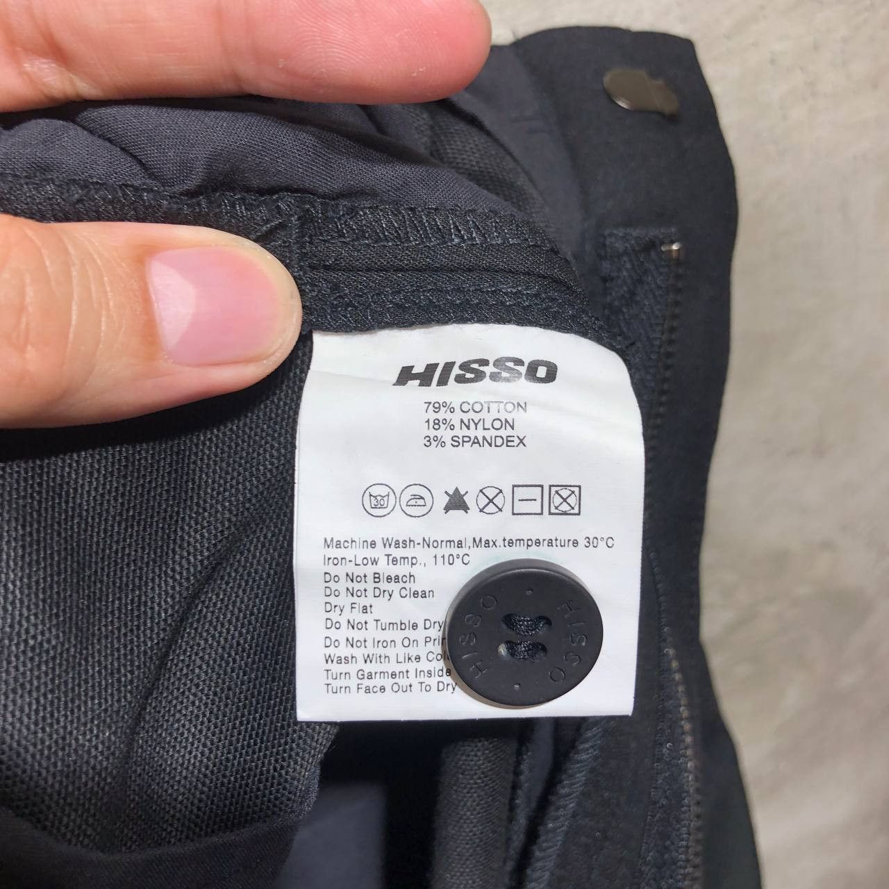 Other Hisso Wide ankle pants BNWT Size US 32 / EU 48 - 9 Thumbnail