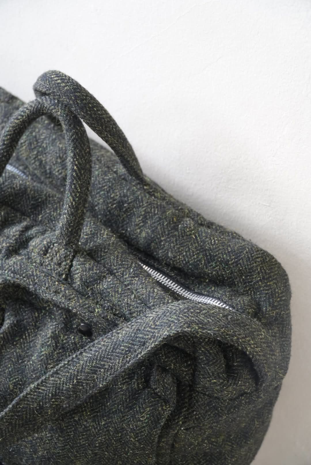 Porter × Undercover Undercoverism Porter - Wool Bag Size ONE SIZE - 13 Thumbnail
