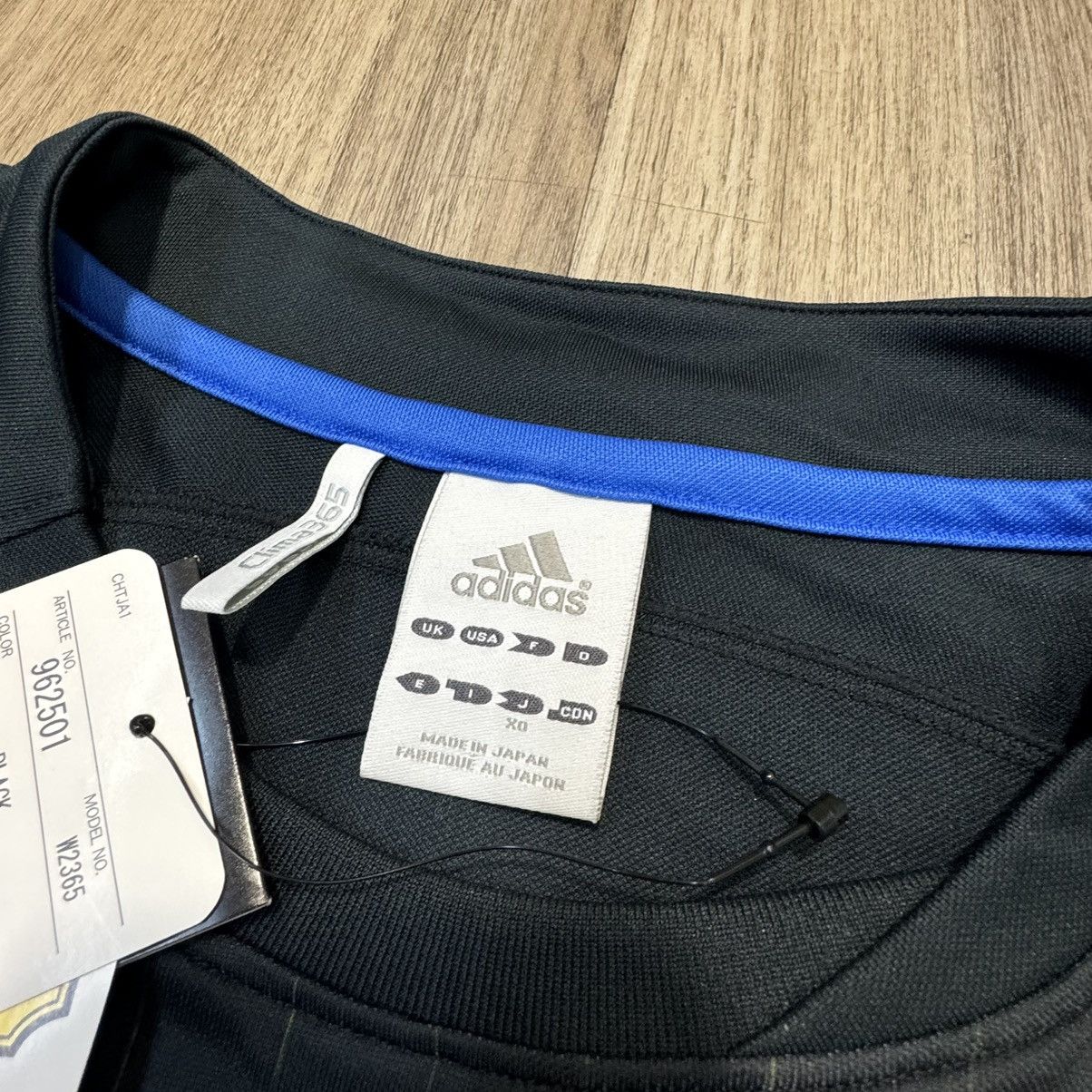 Adidas Japan 08/09 goalkeeper gk shirt (bnwt) Size US L / EU 52-54 / 3 - 6 Thumbnail
