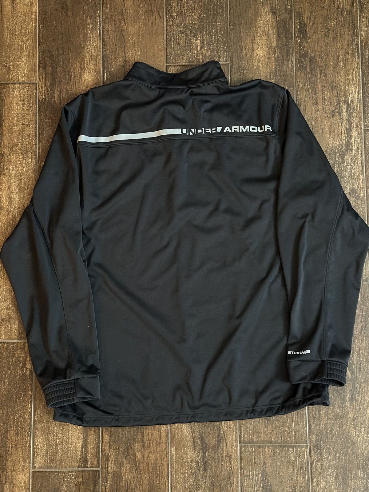 Under Armour Under Armour Storm2 Golf Pullover Size US XXL / EU 58 / 5 - 2 Thumbnail