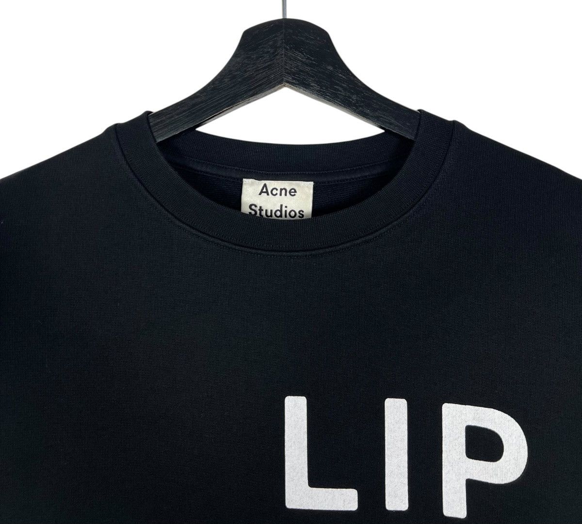 Acne Studios SS16 Acne Slip Crew Neck Size US M / EU 48-50 / 2 - 6 Thumbnail