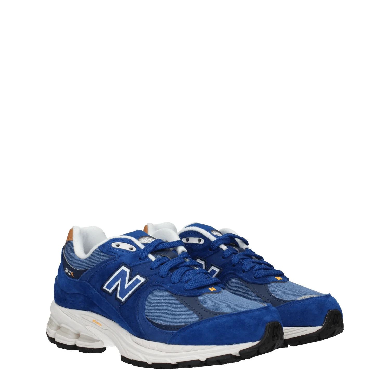 New Balance ob1o1e1124 Fabric Sneakers in Blue Size US 4.5 / IT 34.5 - 2 Thumbnail