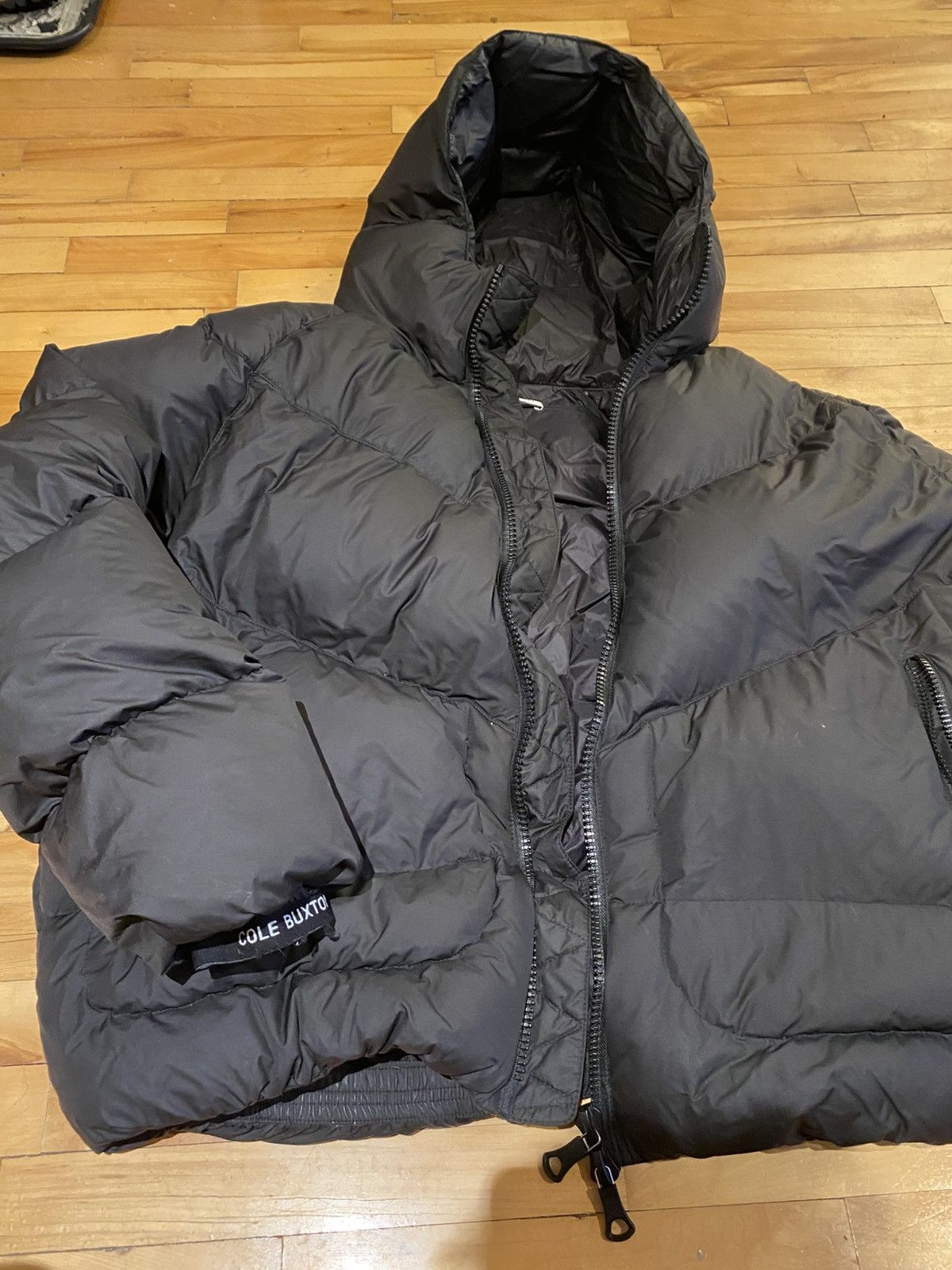 Cole Buxton Cole Buxton puffer Size US XL / EU 56 / 4 - 1 Thumbnail