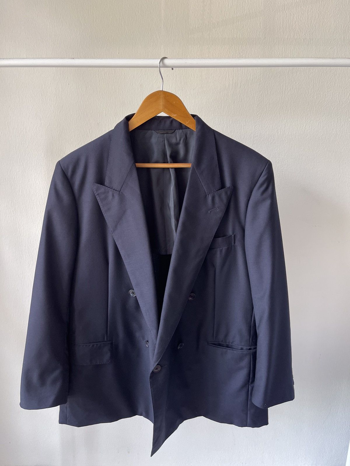 Balenciaga Balenciaga Oversize Blazzer Coat Size US XL / EU 56 / 4 - 1 Thumbnail