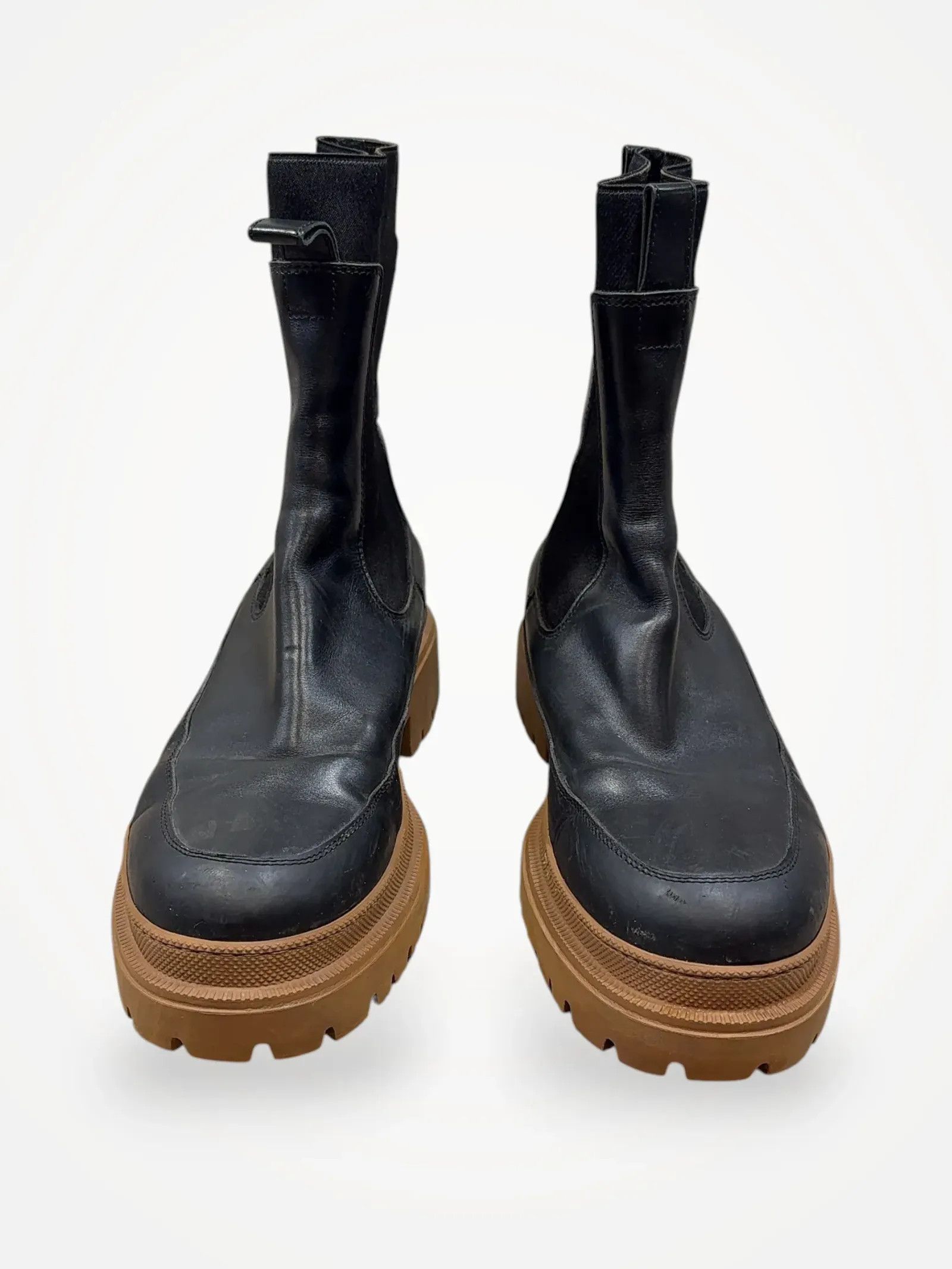 Arket Arket Boots Size US 10 / IT 40 - 1 Thumbnail