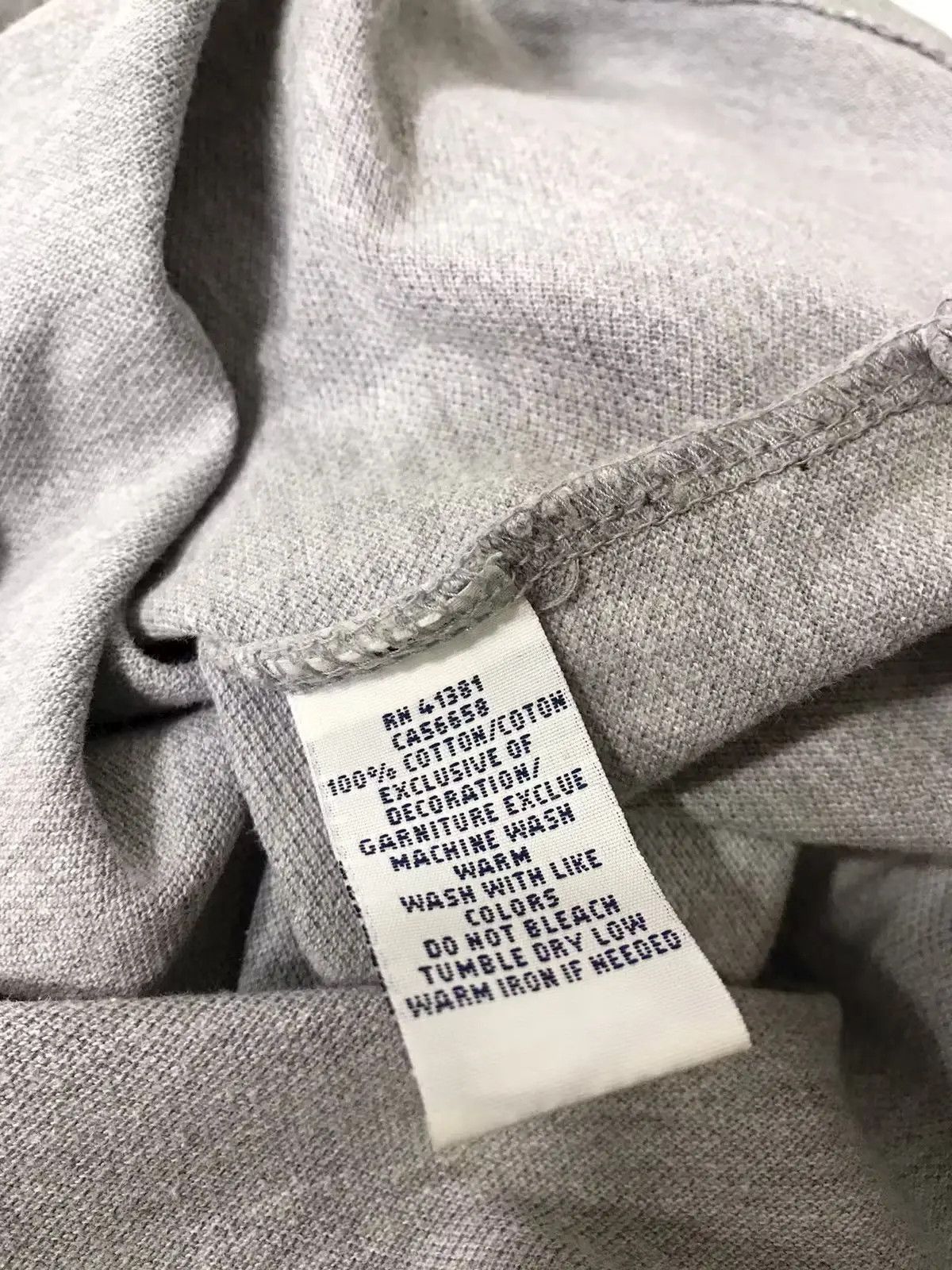 Designer × Polo Ralph Lauren Polo Ralph Lauren men’s polos t-shirt Size US L / EU 52-54 / 3 - 5 Thumbnail