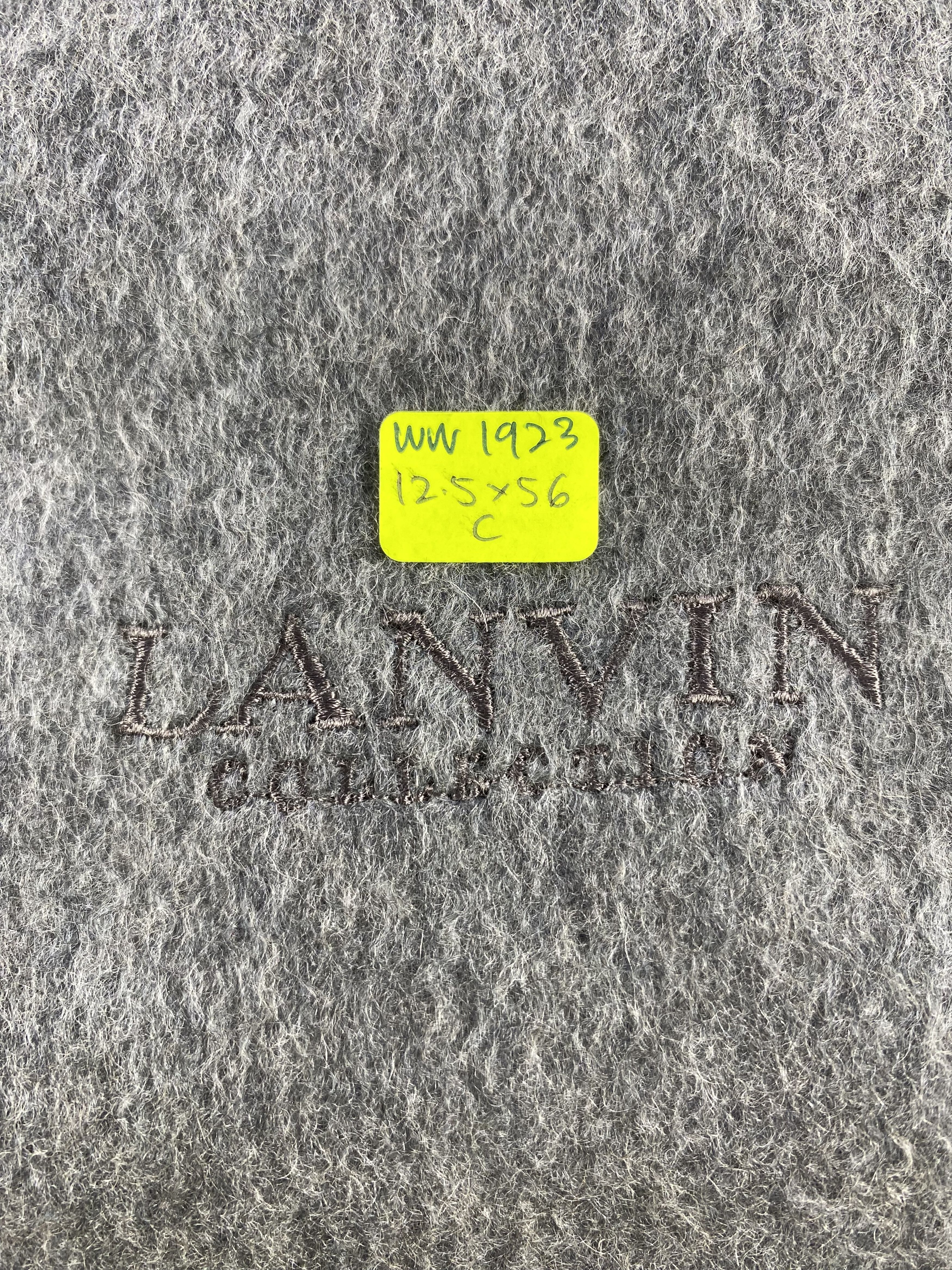 Lanvin Lanvin Scarf / Muffler / Neckwear - WW1923 Size ONE SIZE - 5 Thumbnail