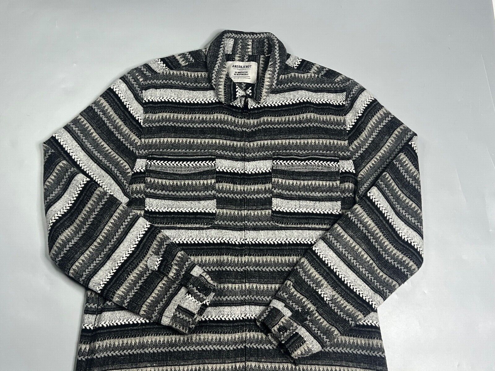 Anerkjendt Anerkjendt men's jacket L Size US L / EU 52-54 / 3 - 2 Thumbnail