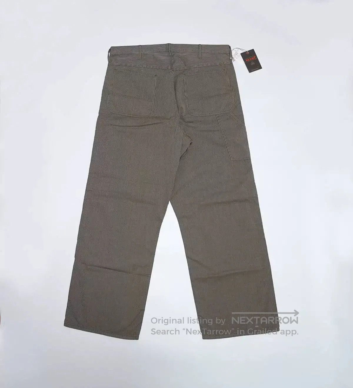 Beams Plus beams plus painter pants cordlane brown. Size US 44 / EU 60 - 2 Thumbnail