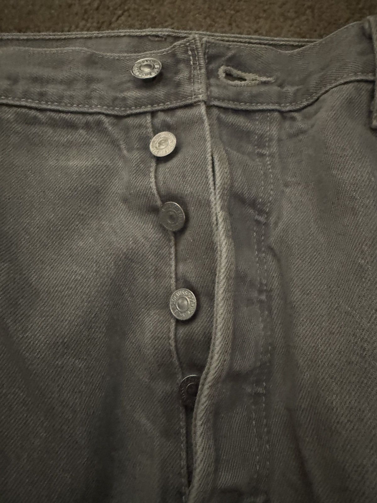 Levi's Levi’s 501-XX beige jeans Size US 38 / EU 54 - 7 Thumbnail